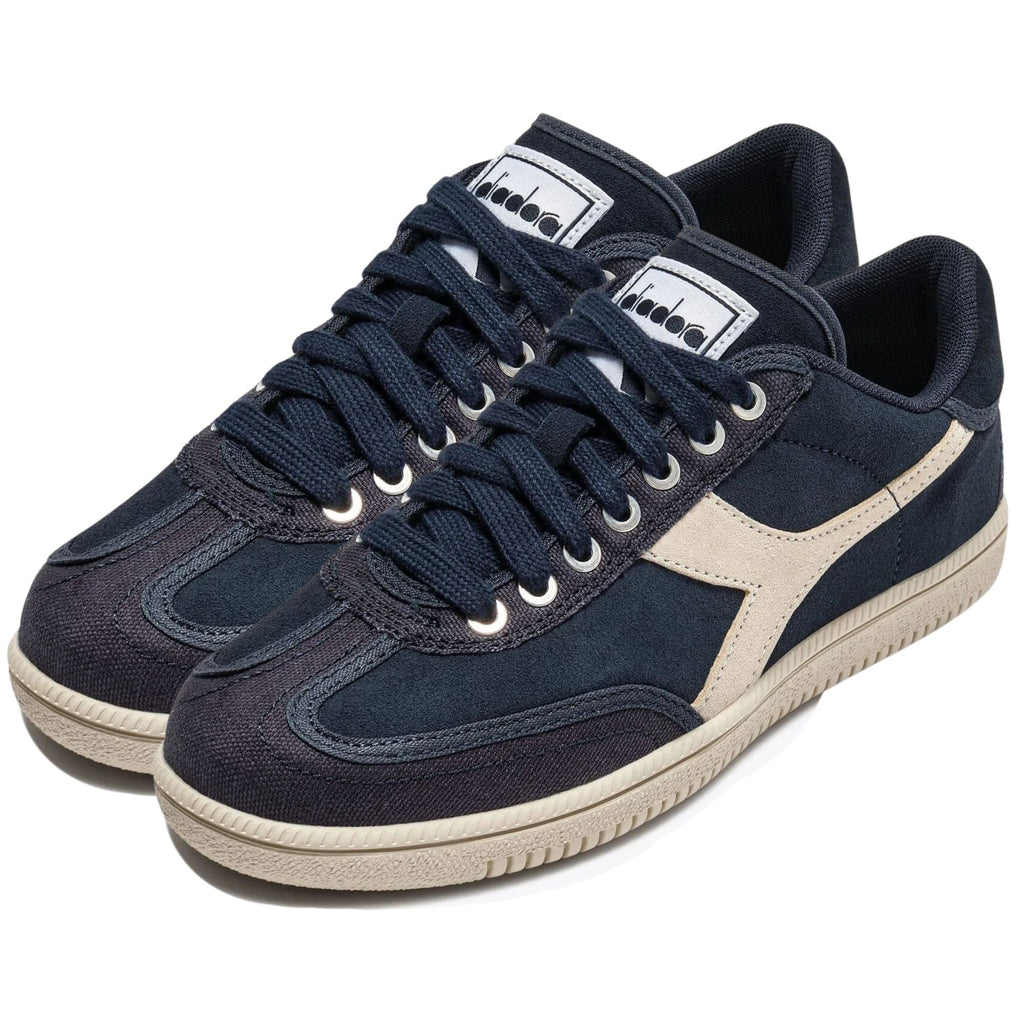 Diadora Trainer Suede - Sea Storm