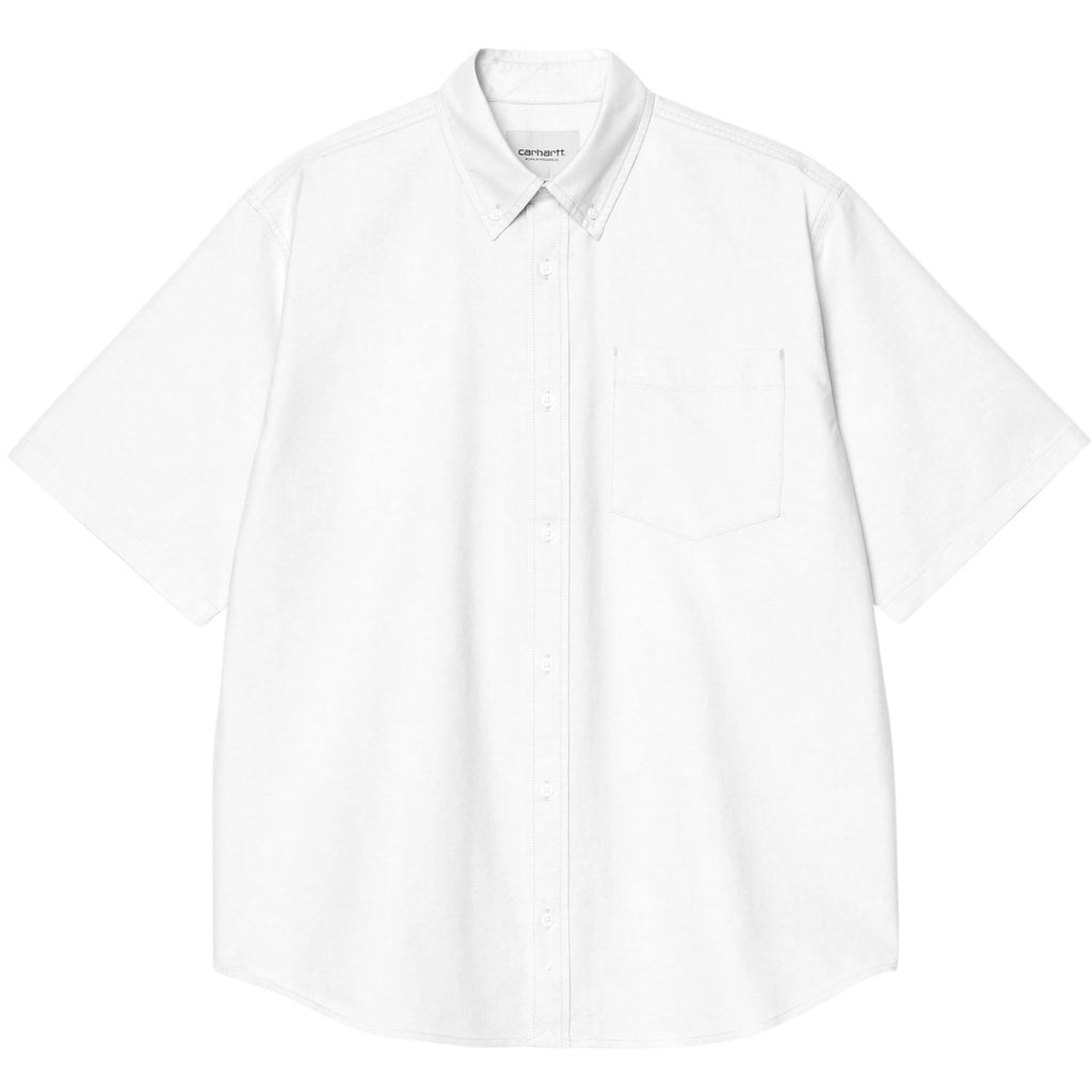 Braxton Shirt - White