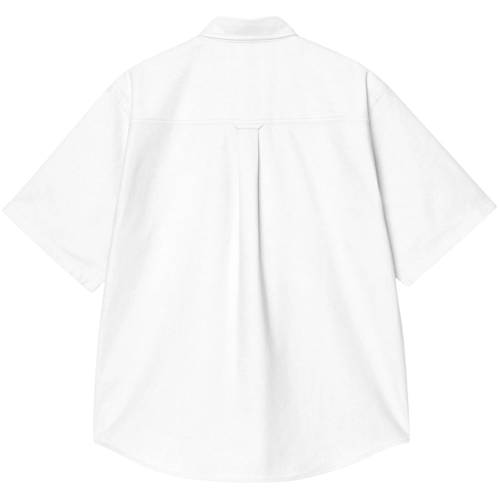 Braxton Shirt - White