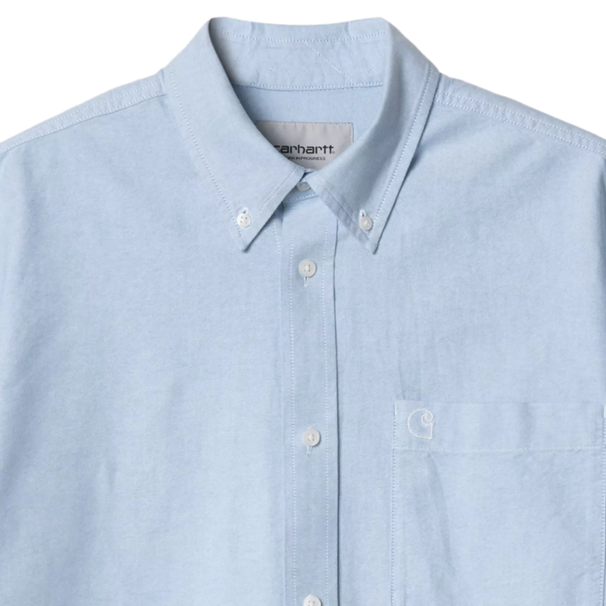 Braxton Shirt - Blue