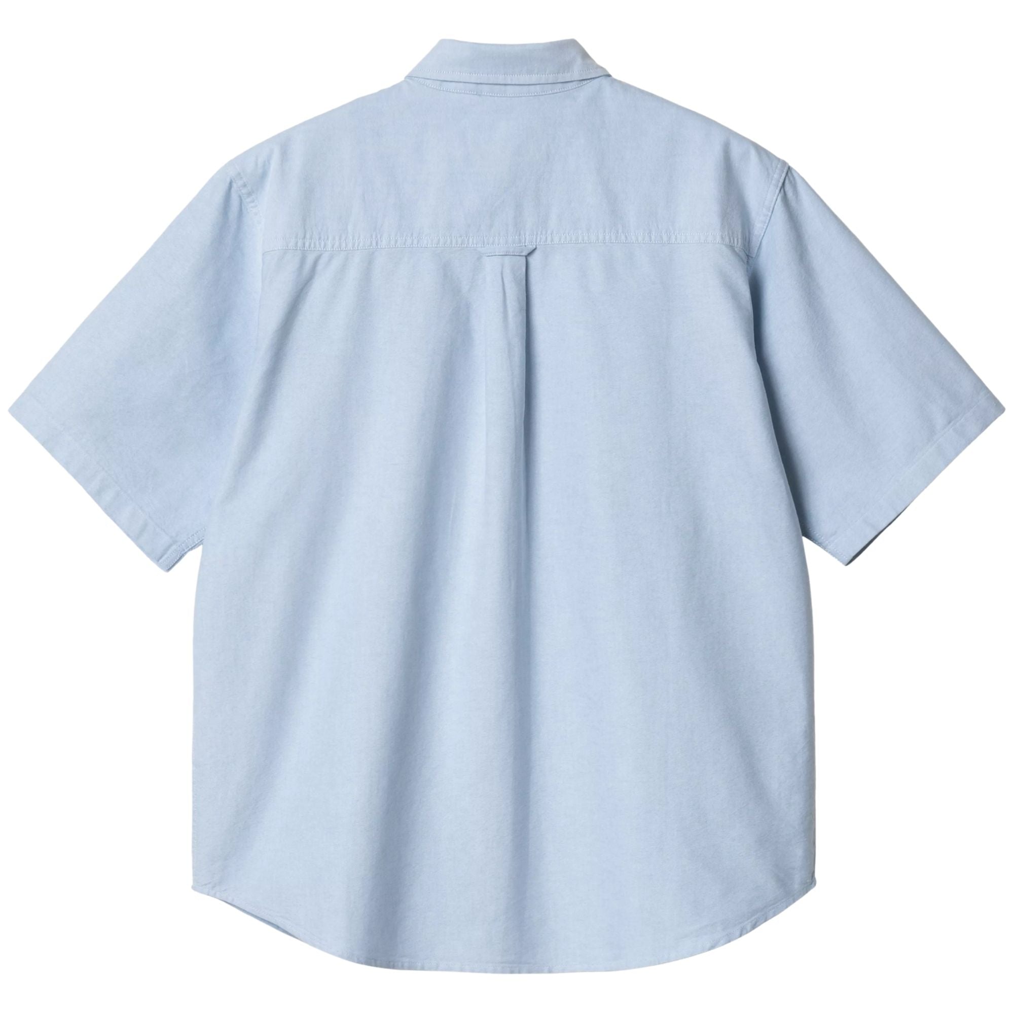 Carhartt WIP Braxton Shirt - Blue