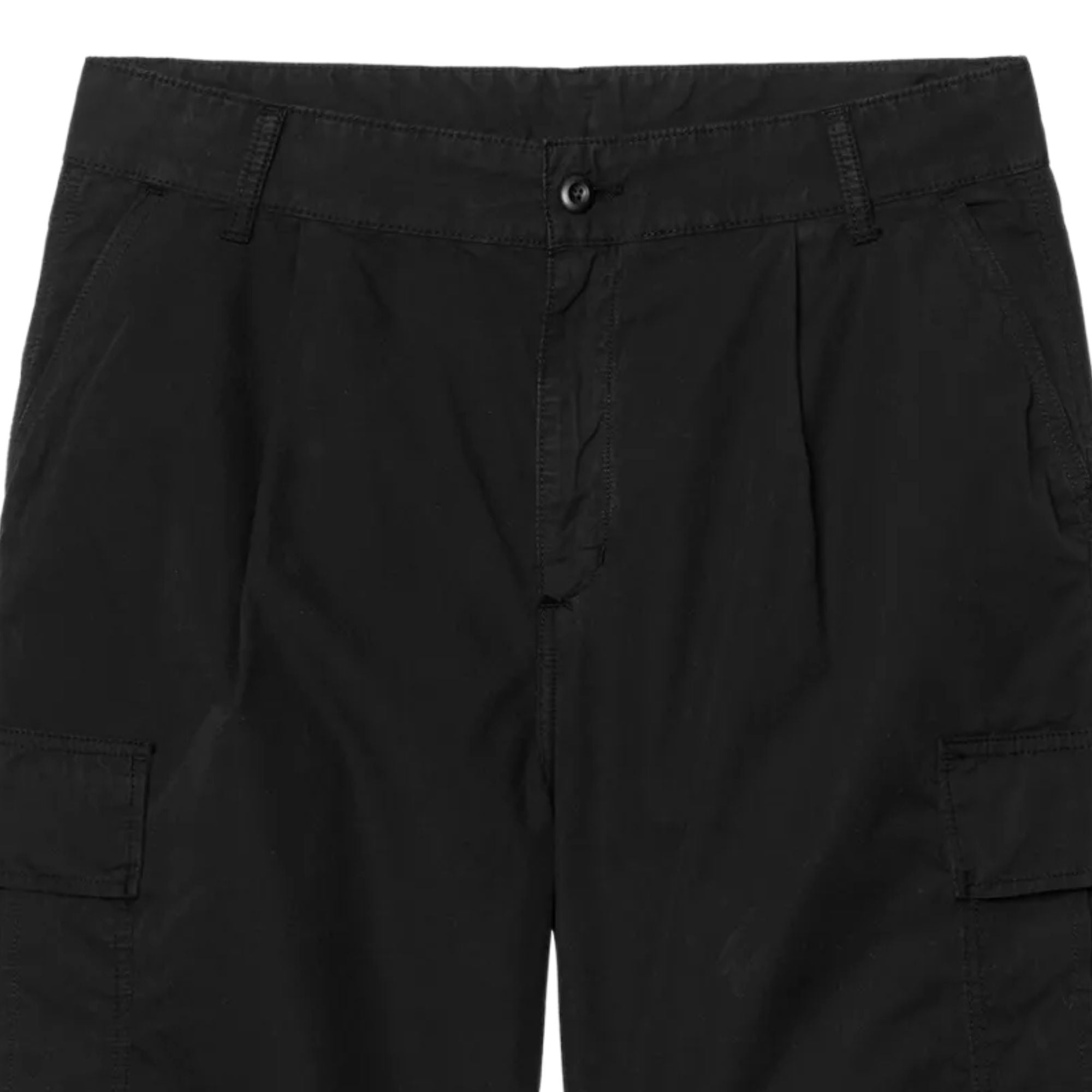 Cole Cargo Pant - Black