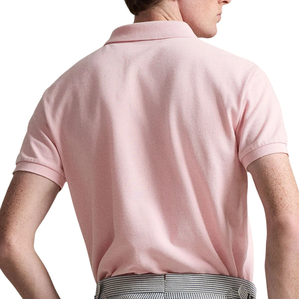 Polo Ralph Lauren Short Sleeve Polo - Pink