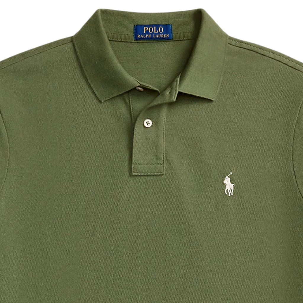 Polo Ralph Lauren Short Sleeve Polo - Green