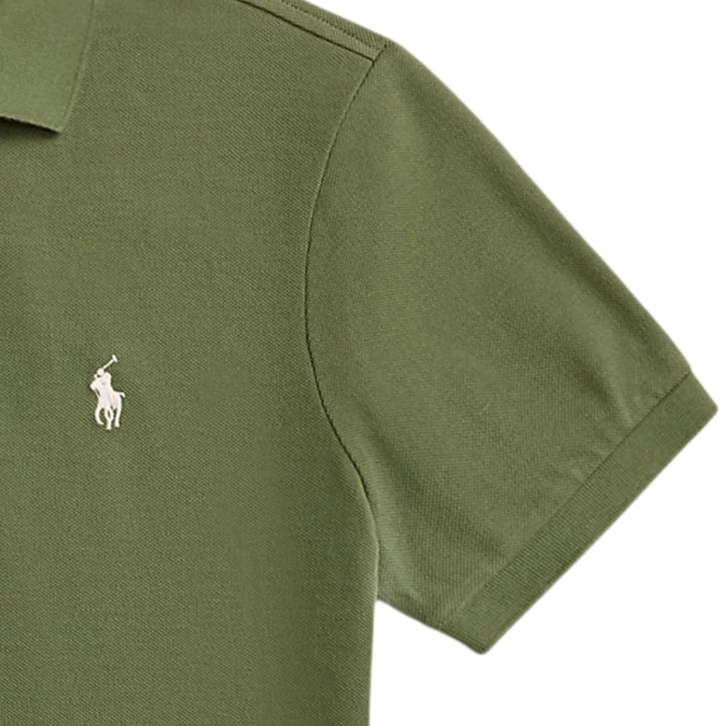 Polo Ralph Lauren Short Sleeve Polo - Green
