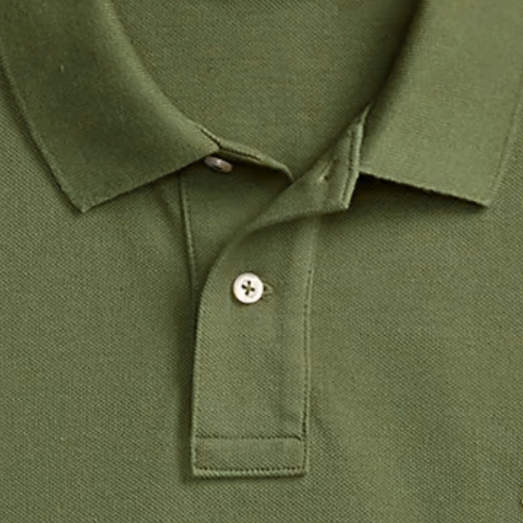 Polo Ralph Lauren Short Sleeve Polo - Green
