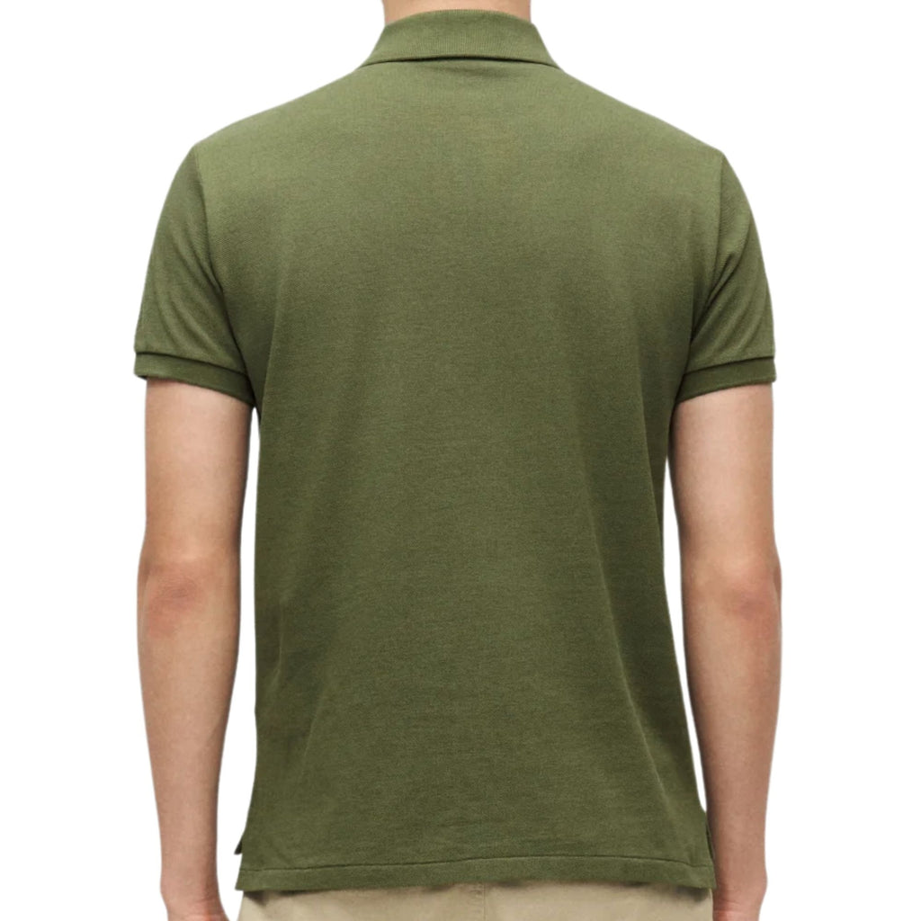 Polo Ralph Lauren Short Sleeve Polo - Green