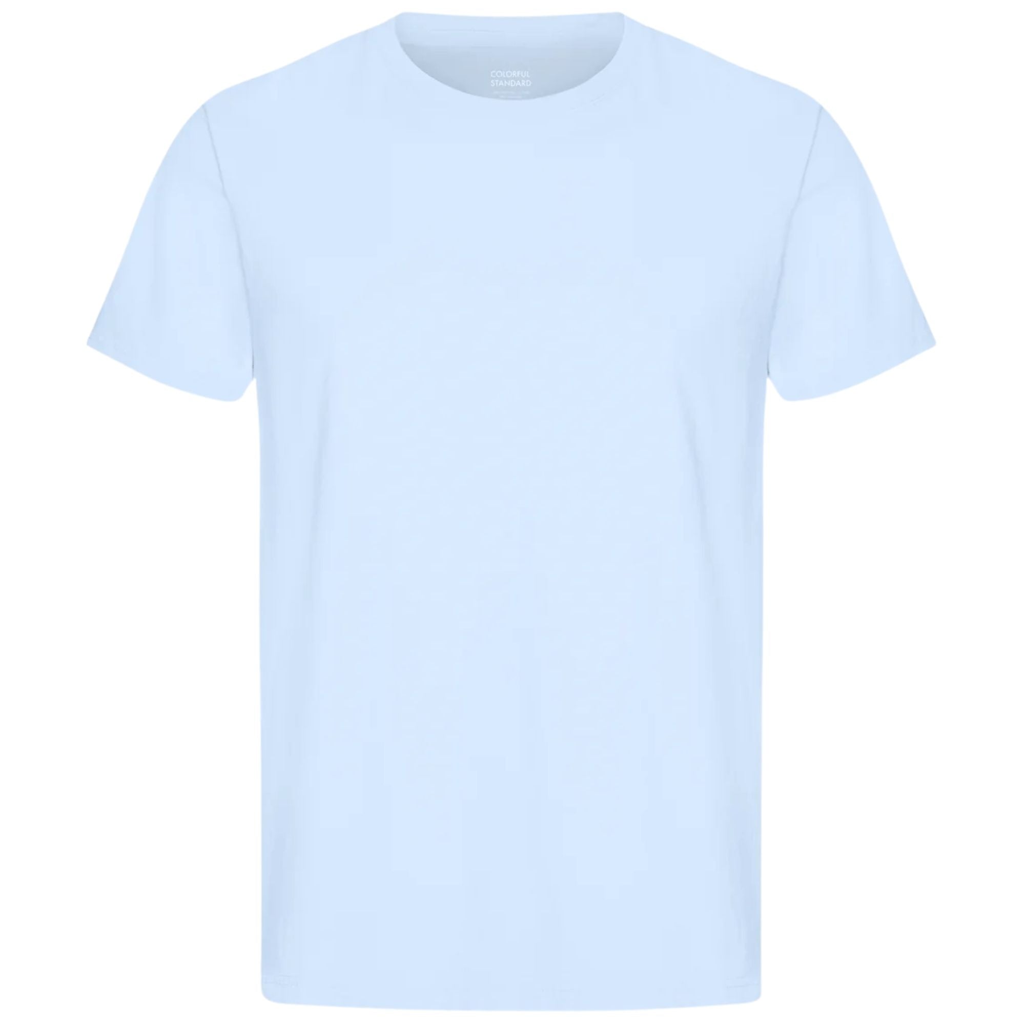 Colorful Standard Classic Organic T-Shirt - Polar Blue