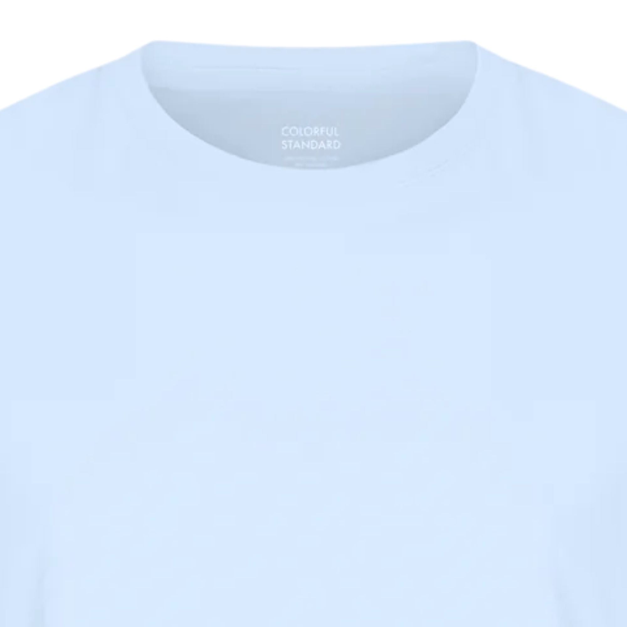Colorful Standard Classic Organic T-Shirt - Polar Blue