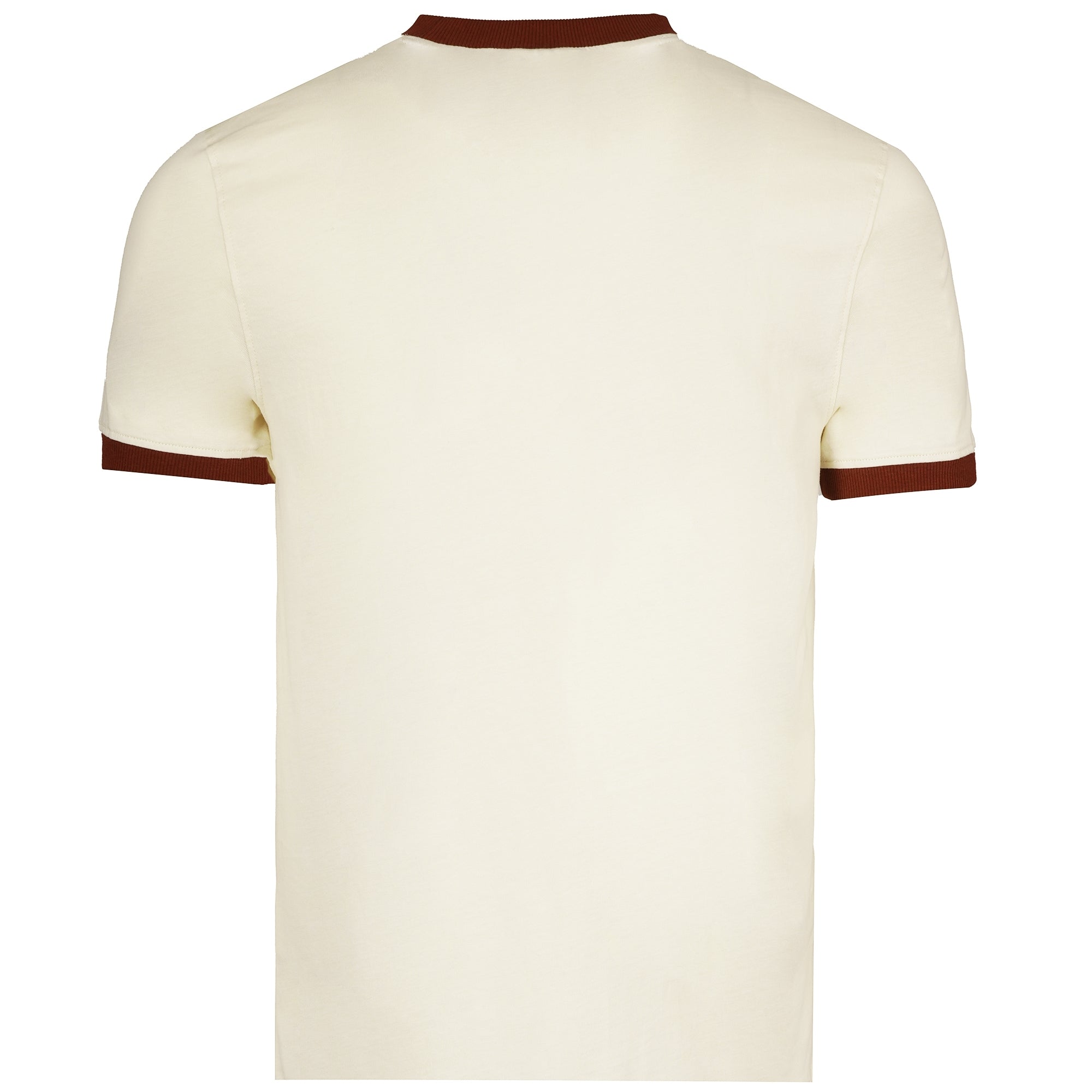 Sergio Tacchini x Stuarts x Stuarts Supermac T-Shirt - Buttercream