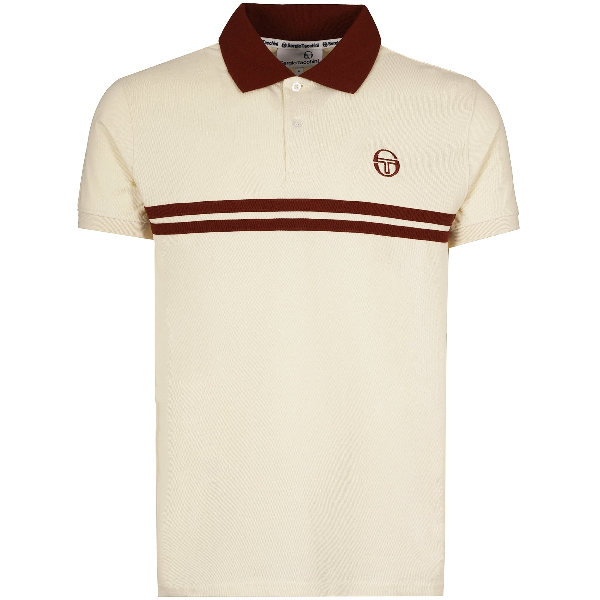 Supermac Polo Shirt - Buttercream