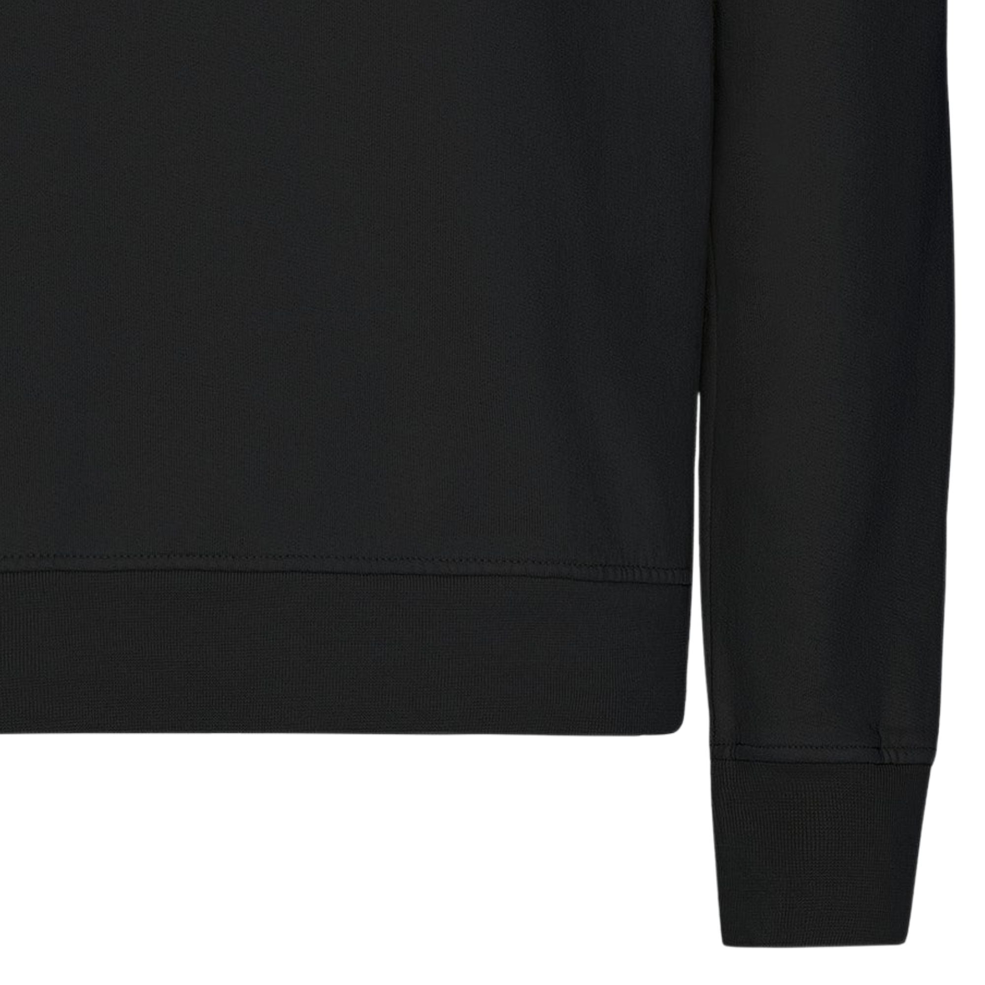 Colorful Standard Classic Organic Crew - Deep Black