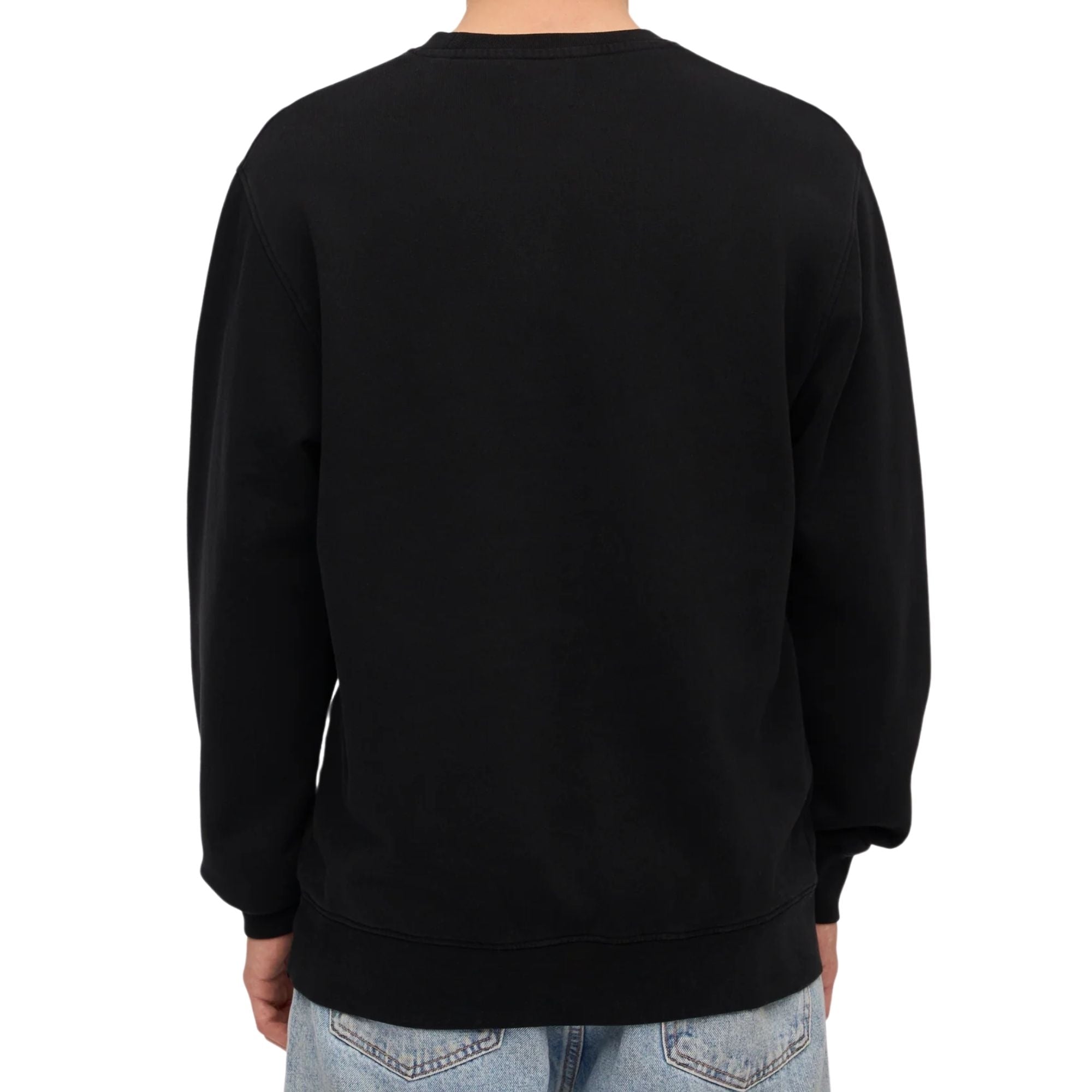 Colorful Standard Classic Organic Crew - Deep Black