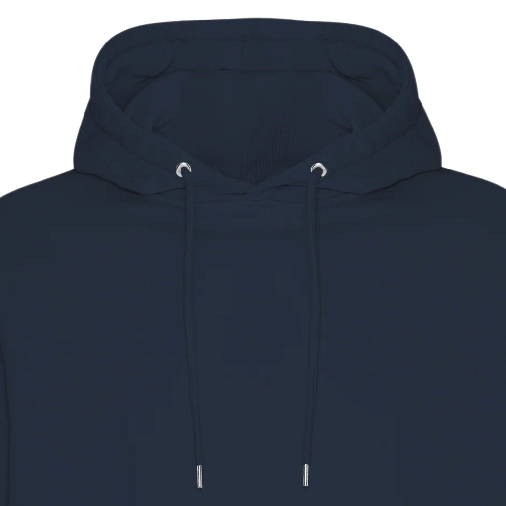 Colorful Standard Classic Organic Hood - Navy Blue
