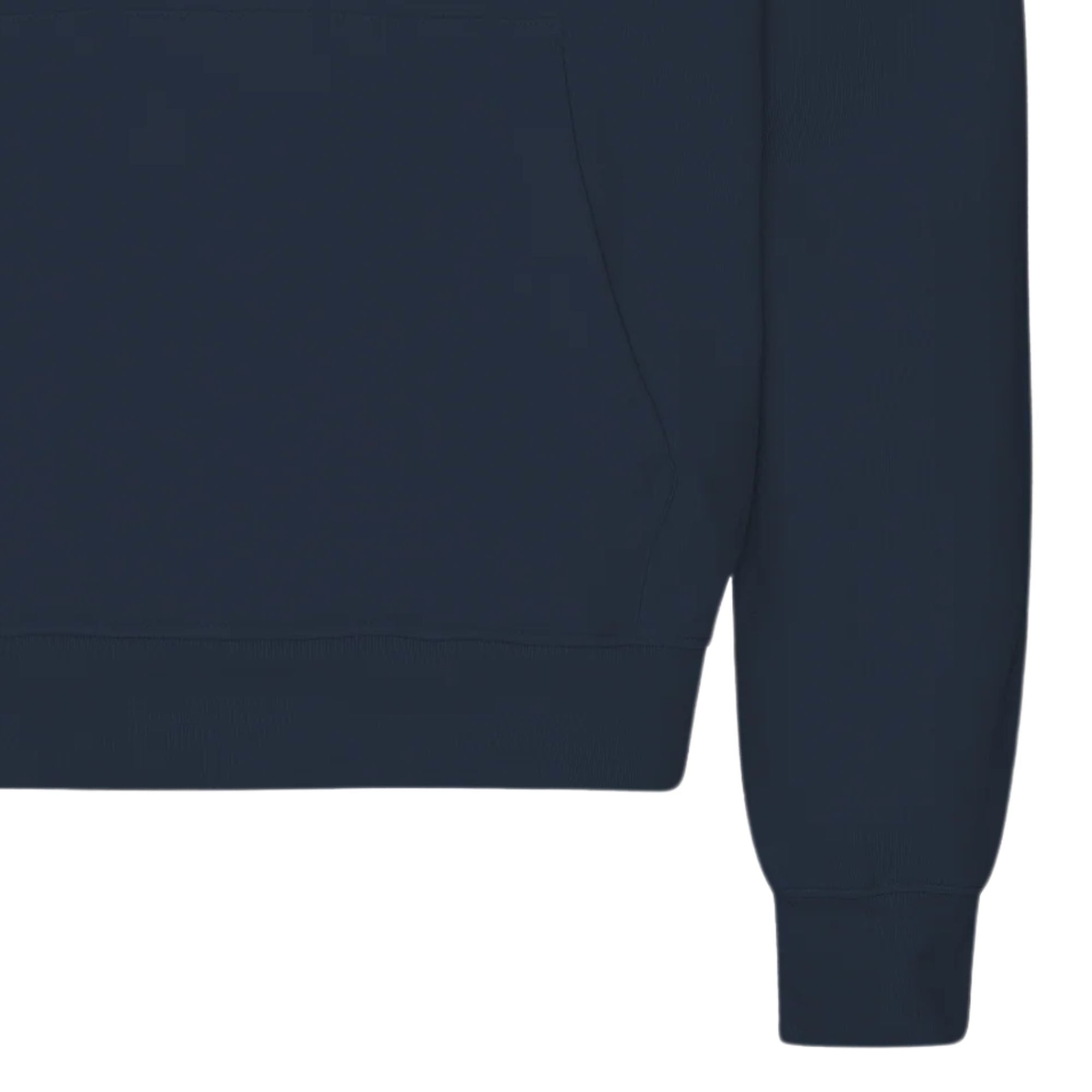 Colorful Standard Classic Organic Hood - Navy Blue