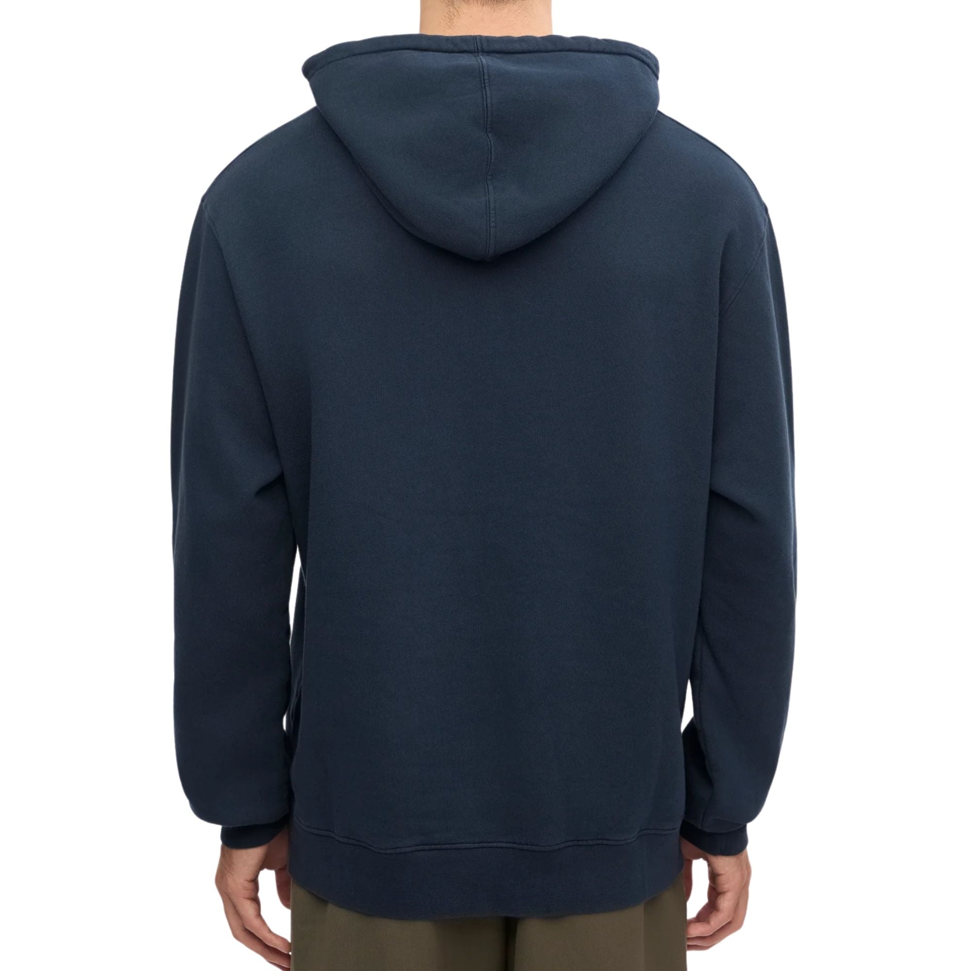 Colorful Standard Classic Organic Hood - Navy Blue