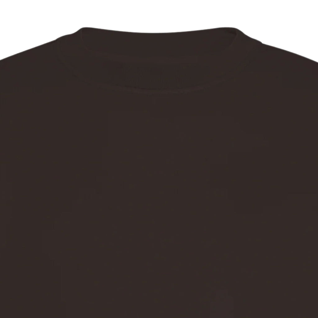 Colorful Standard Organic Oversized Crew - Coffee Brown