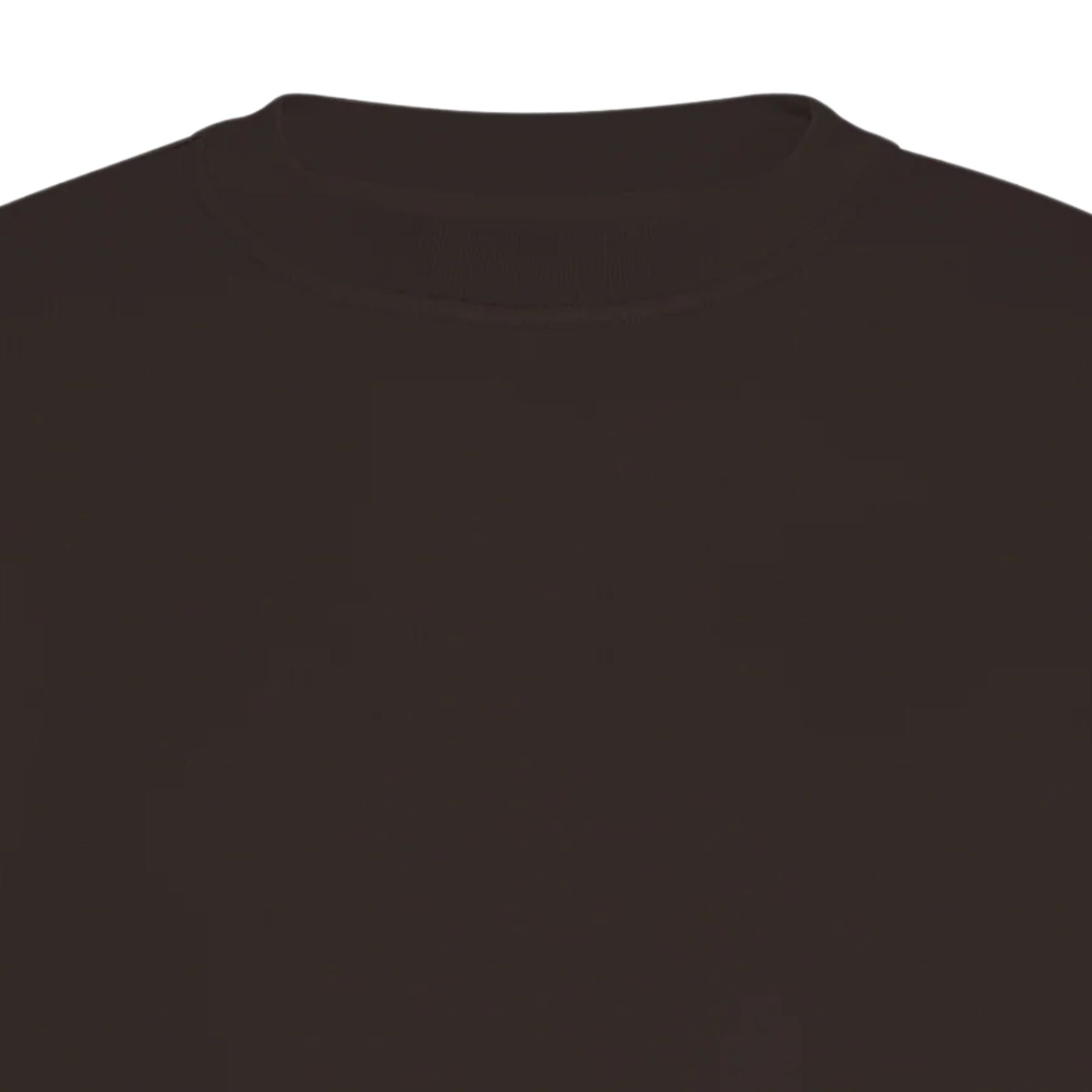 Colorful Standard Organic Oversized Crew - Coffee Brown