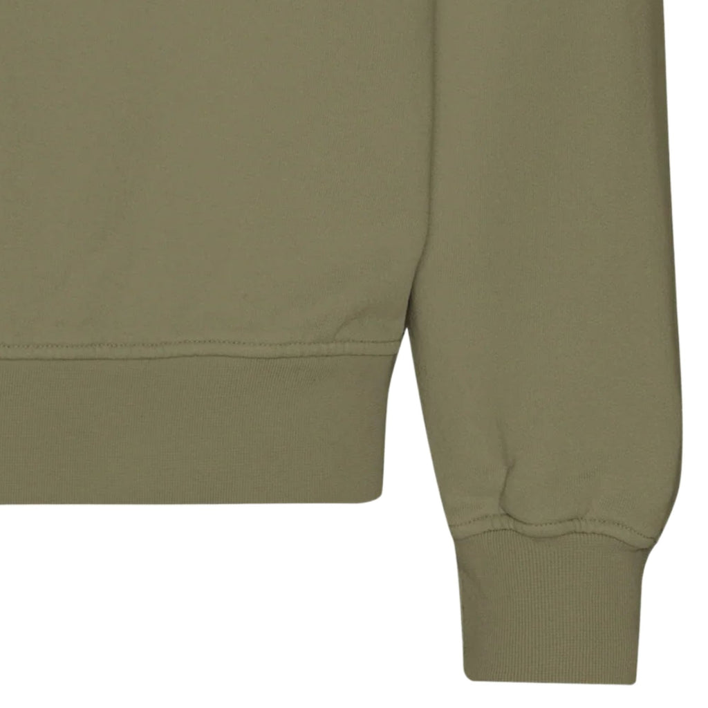 Colorful Standard Organic Oversized Crew - Dusty Olive