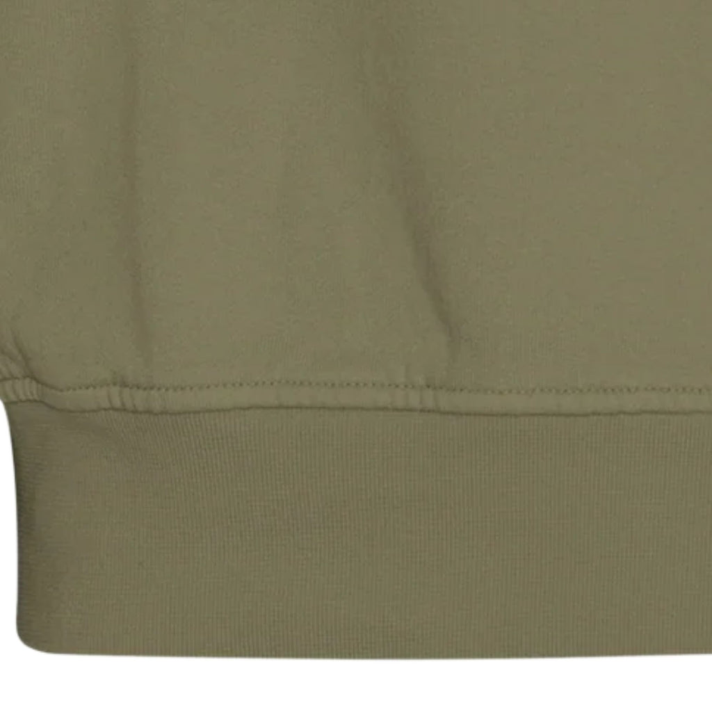Colorful Standard Organic Oversized Crew - Dusty Olive
