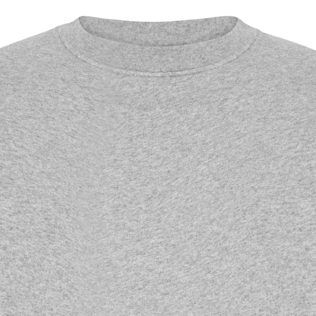 Colorful Standard Organic Oversized Crew - Heather Grey