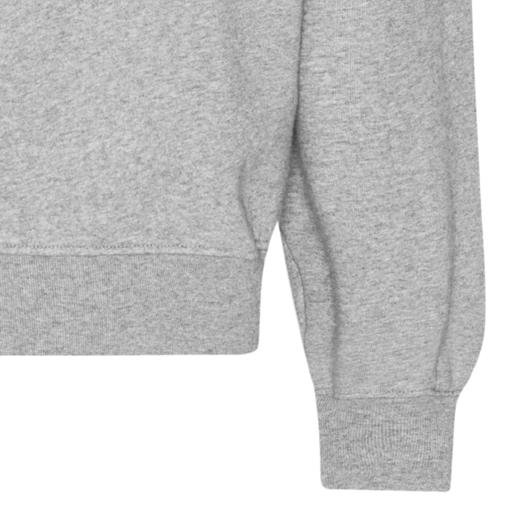 Colorful Standard Organic Oversized Crew - Heather Grey