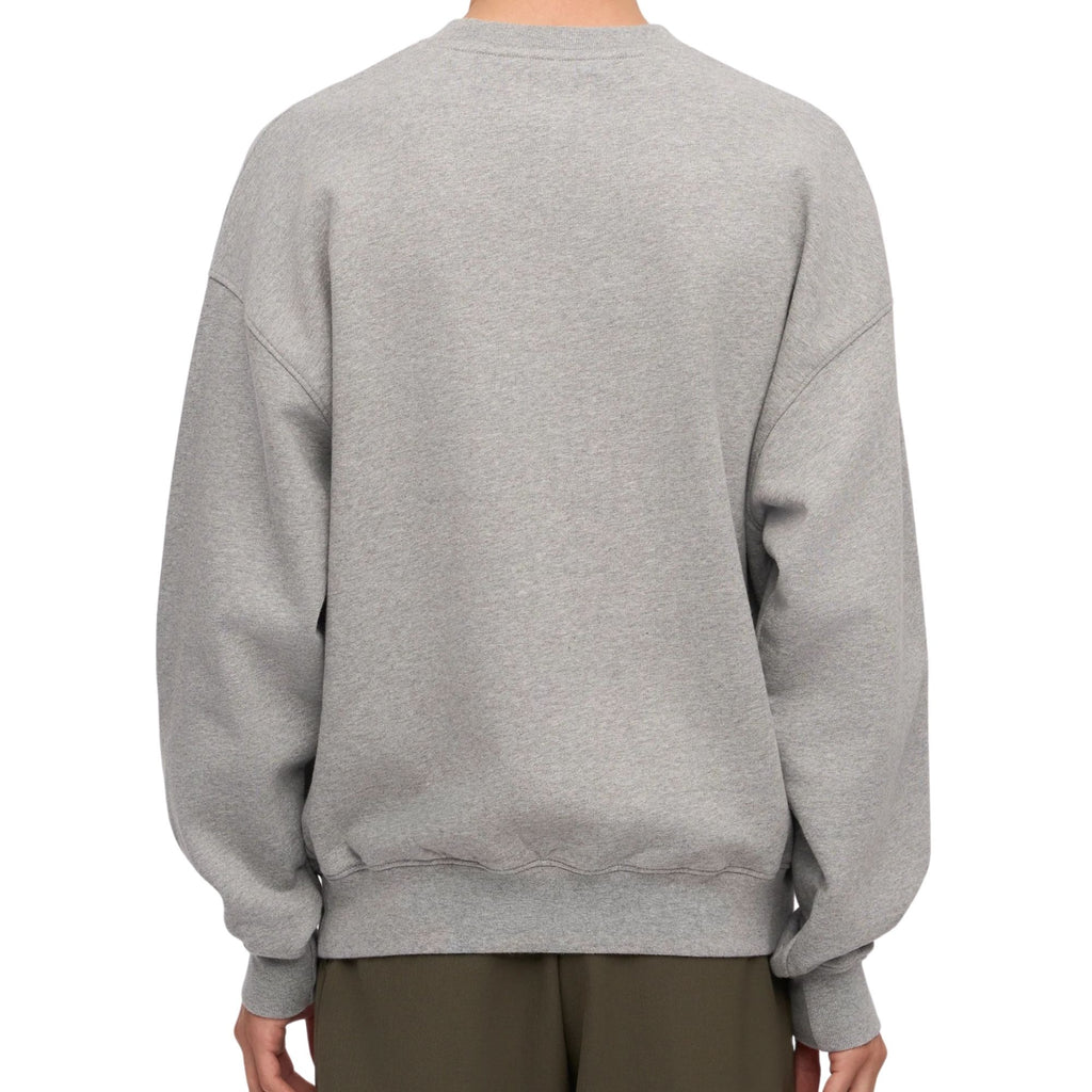 Colorful Standard Organic Oversized Crew - Heather Grey