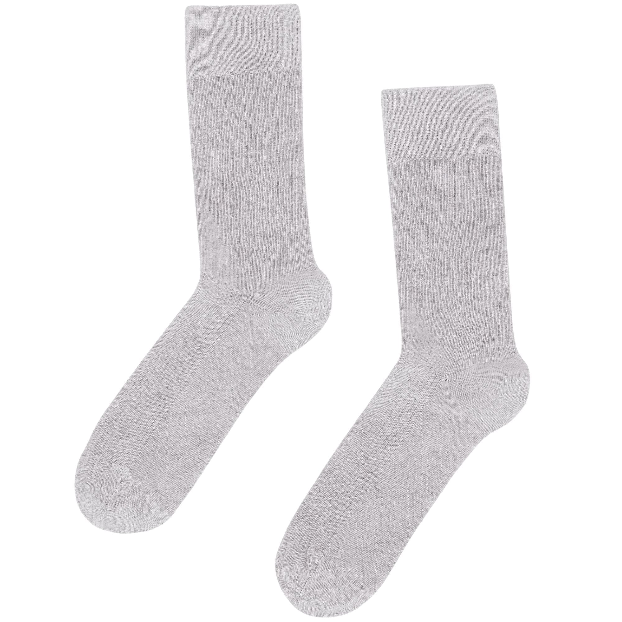 Colorful Standard Classic Organic Sock - Snow Melange