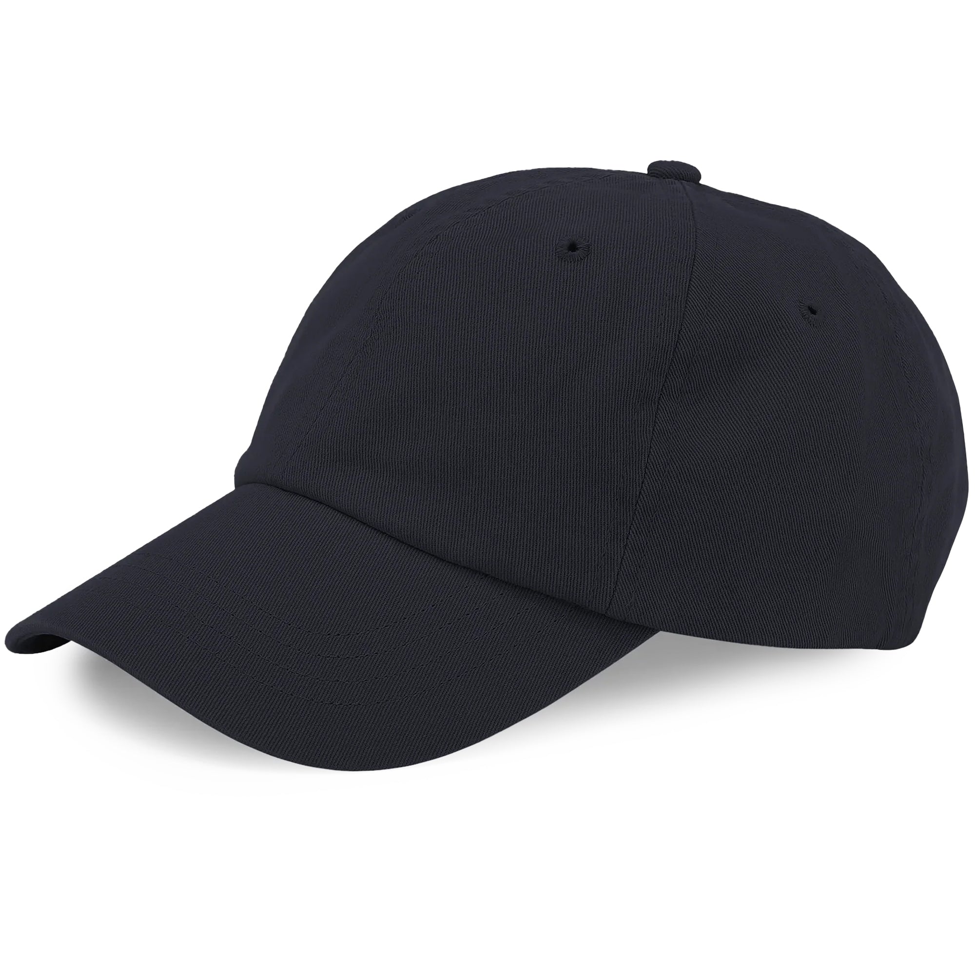 Colorful Standard Organic Cotton Cap - Navy Blue