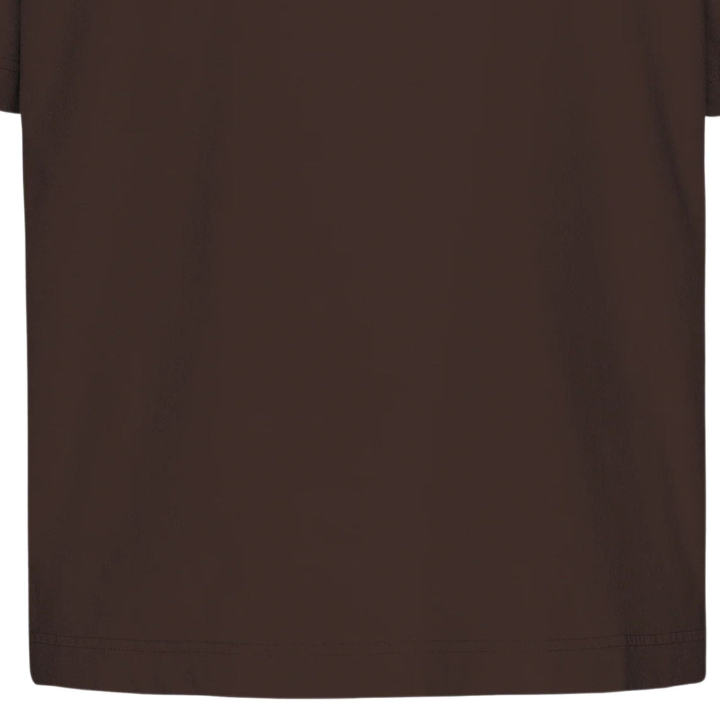 Colorful Standard Oversized Organic T-Shirt - Coffee Brown