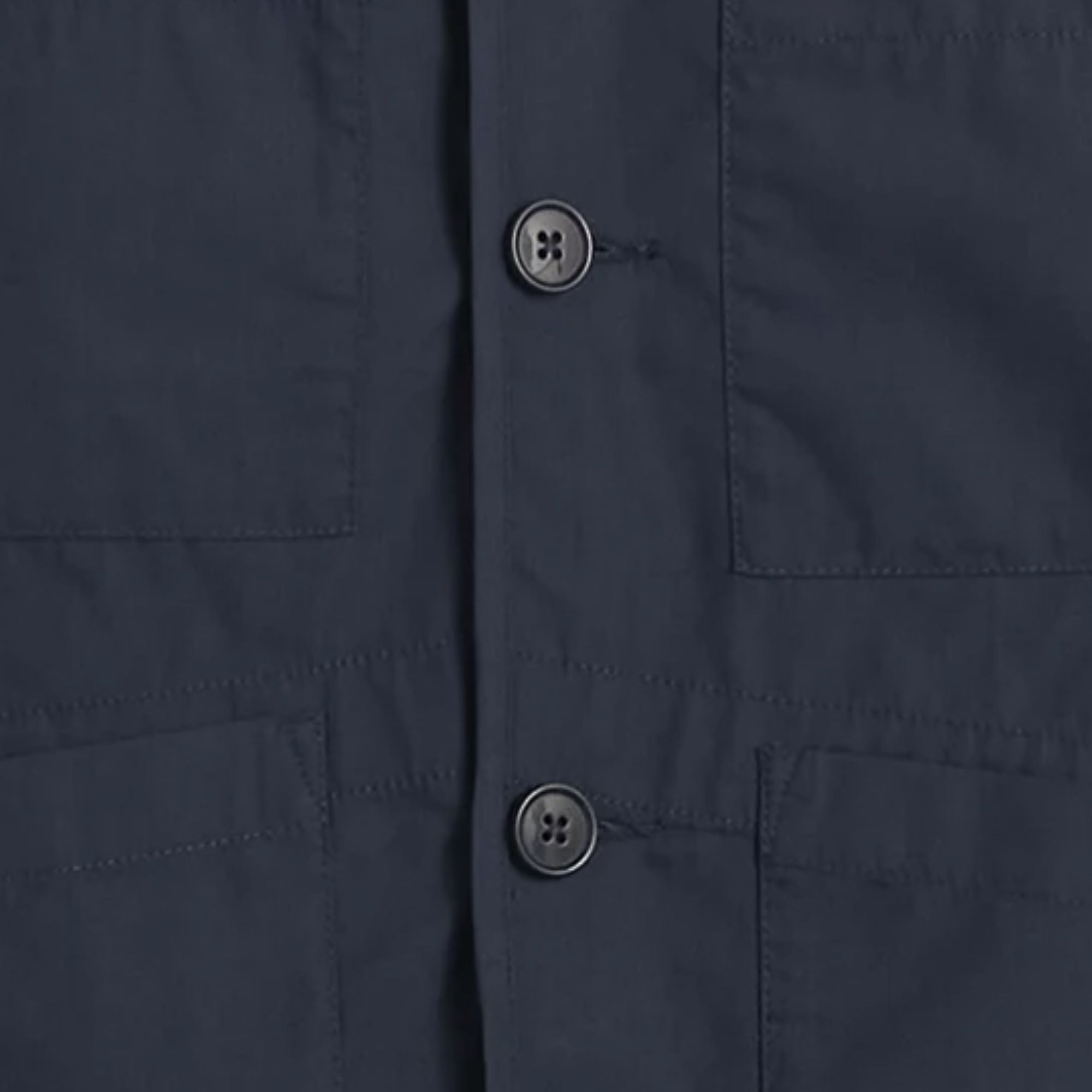 City Waistcoat - Navy