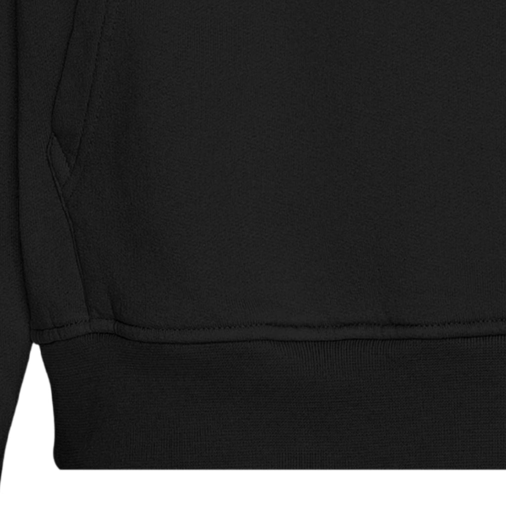 Colorful Standard Organic Oversized Hood - Deep Black
