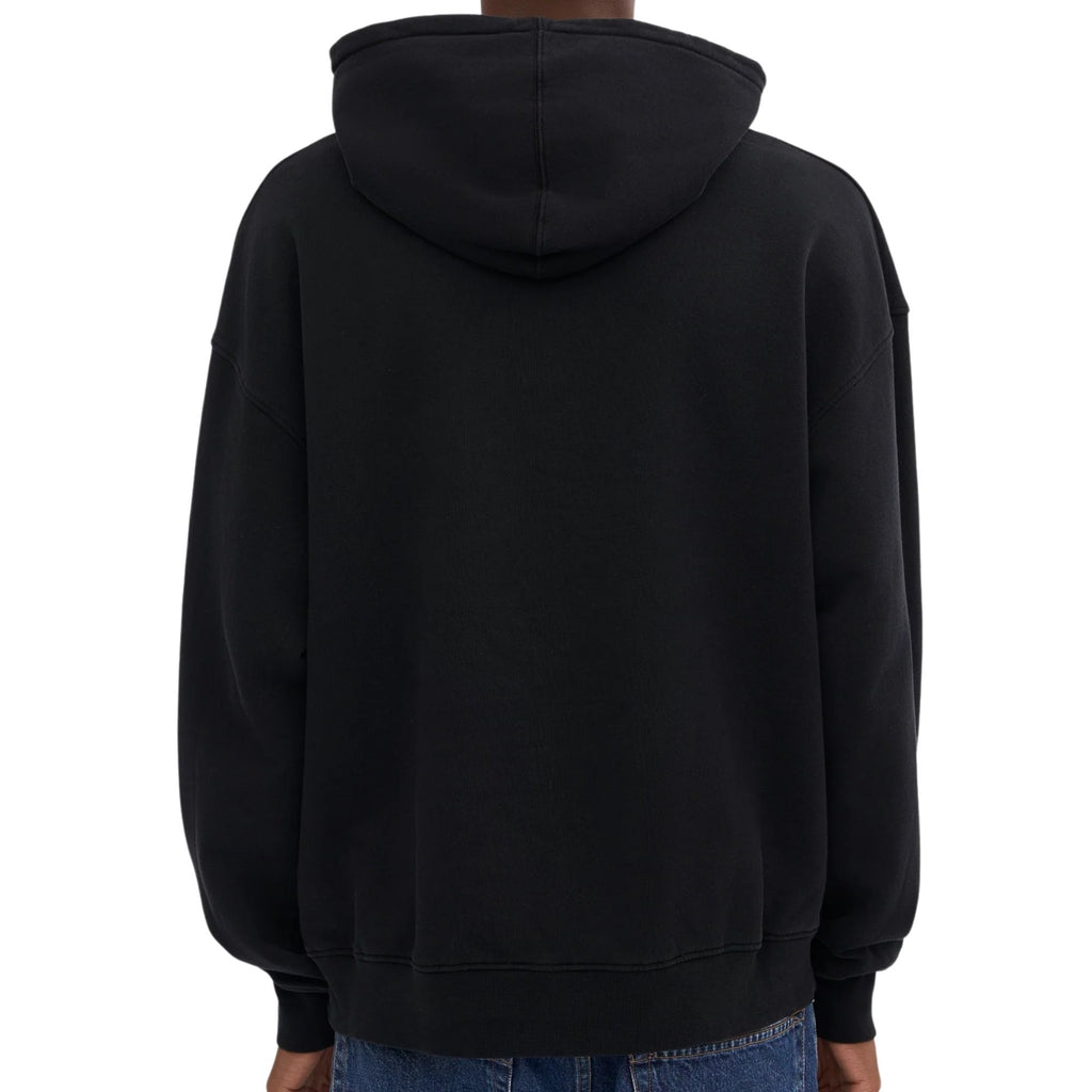 Colorful Standard Organic Oversized Hood - Deep Black