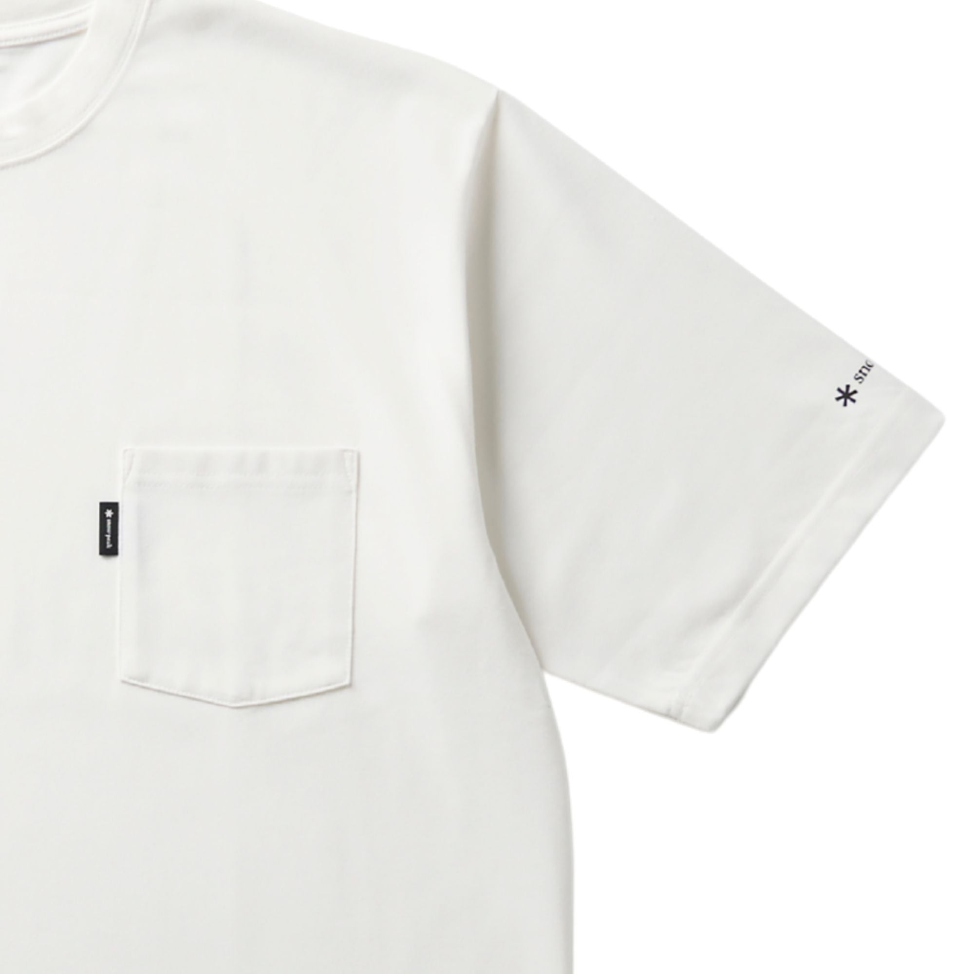 Pocket T-Shirt - Off White