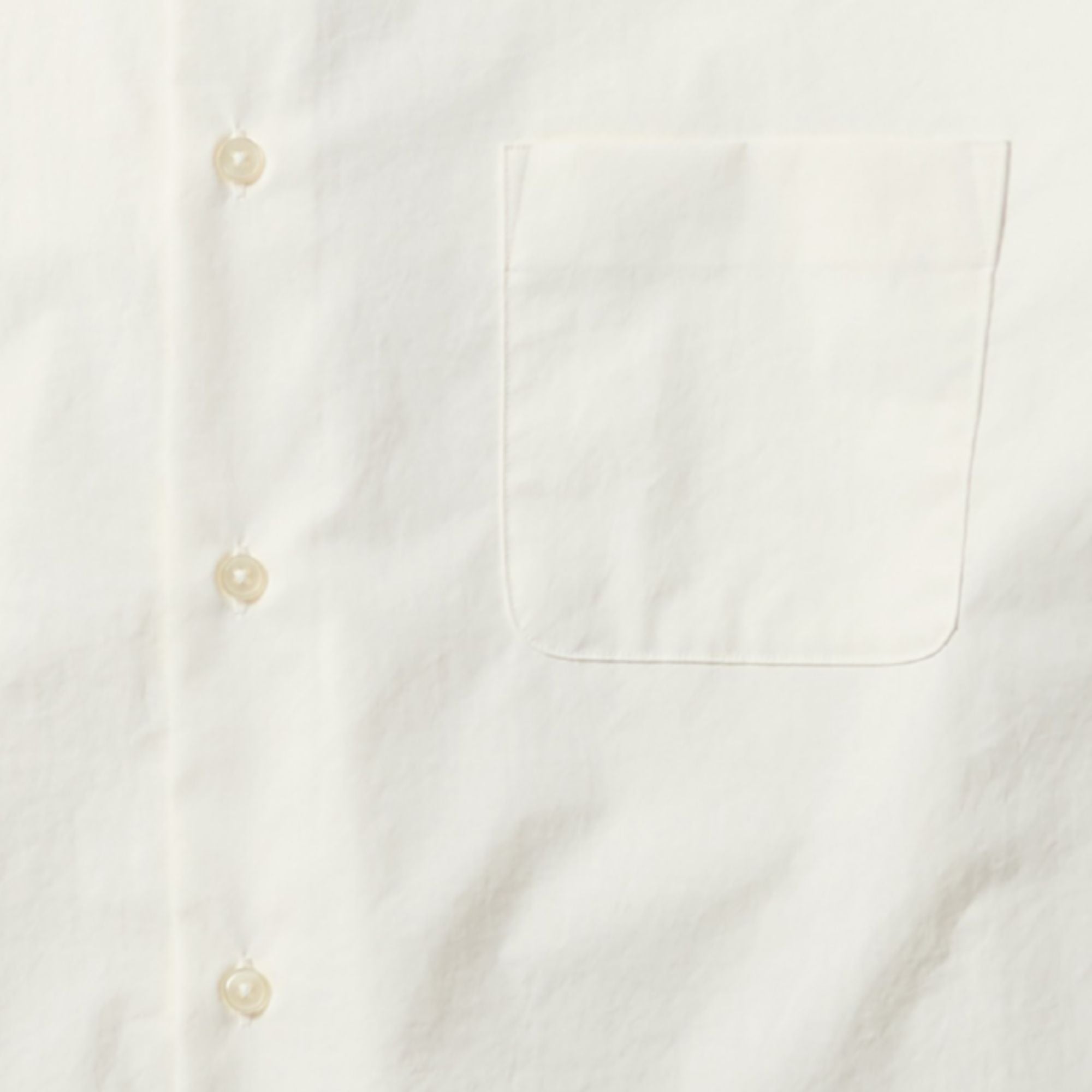 Utility Shirt - White