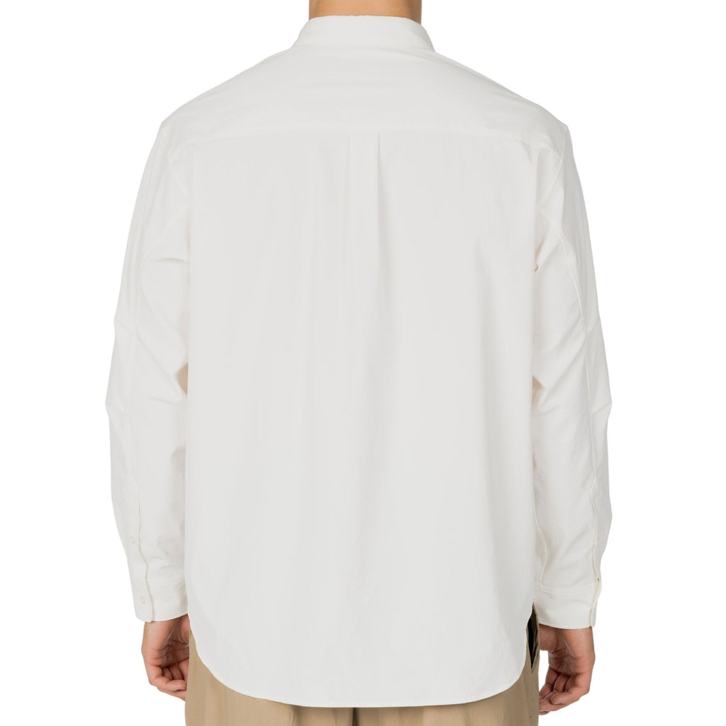 Utility Shirt - White