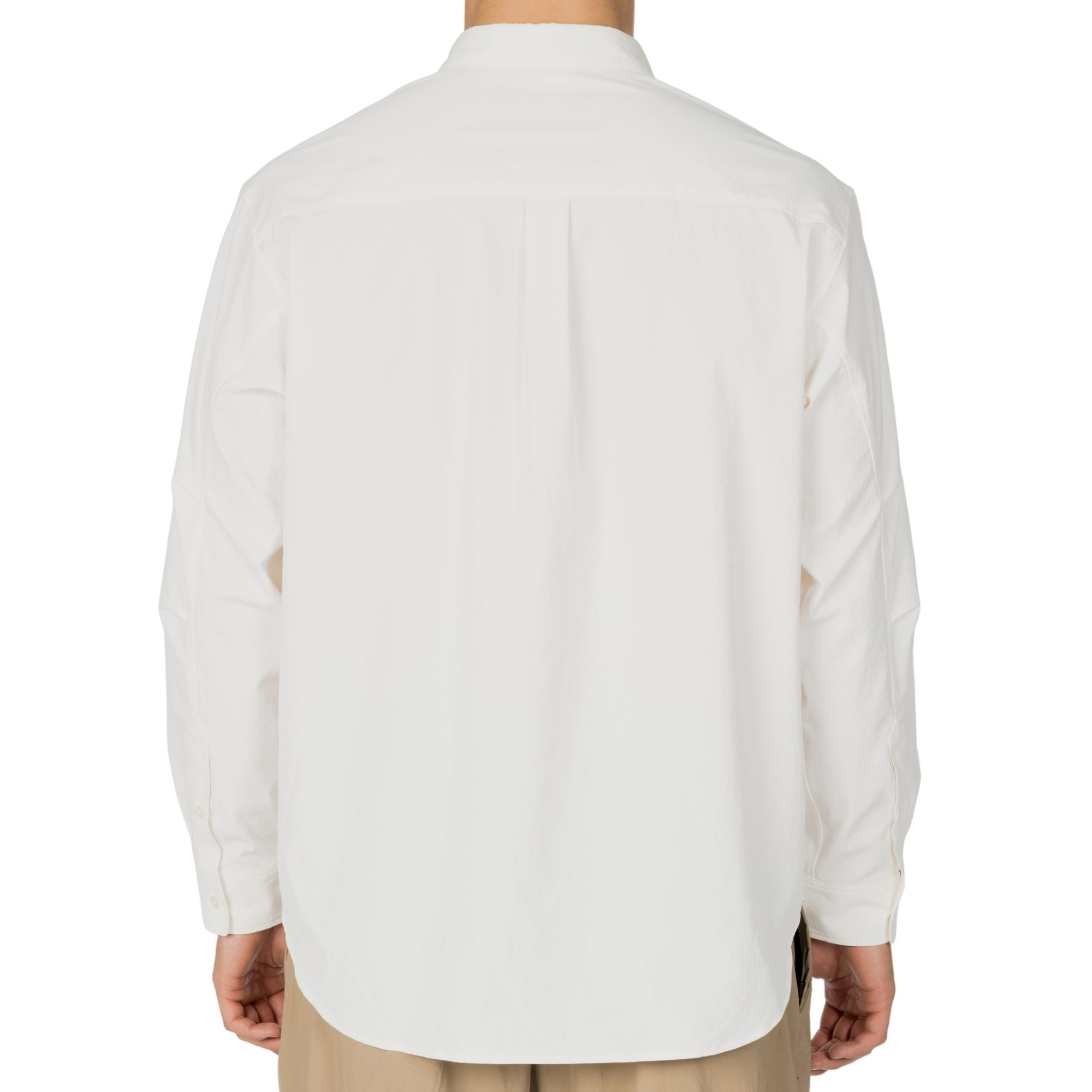Utility Shirt - White