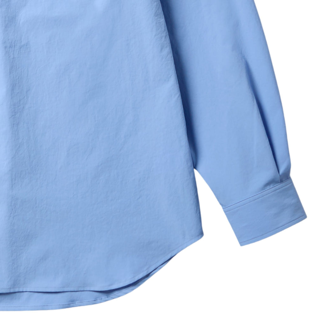 Snow Peak Utility Shirt - Light Blue