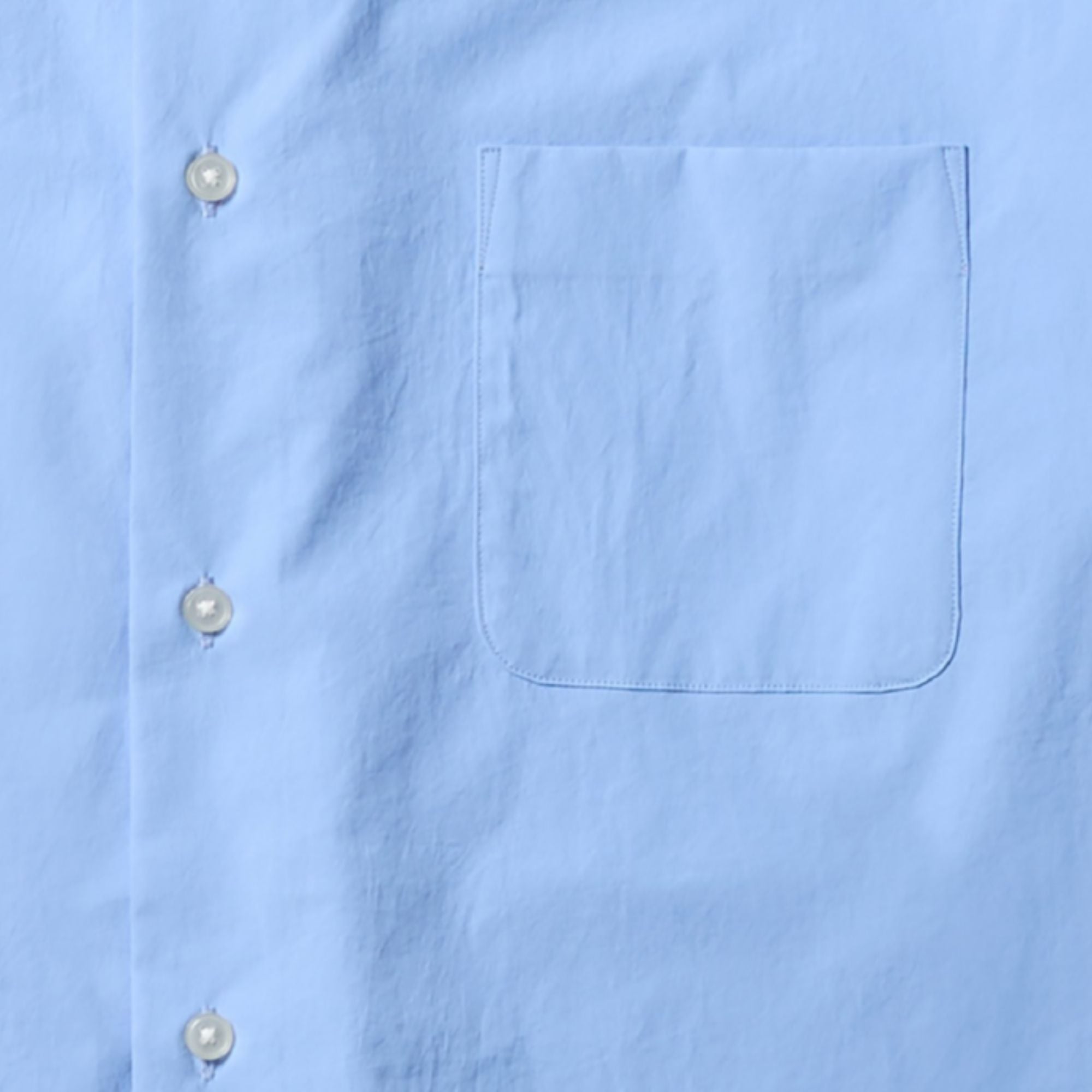 Utility Shirt - Light Blue