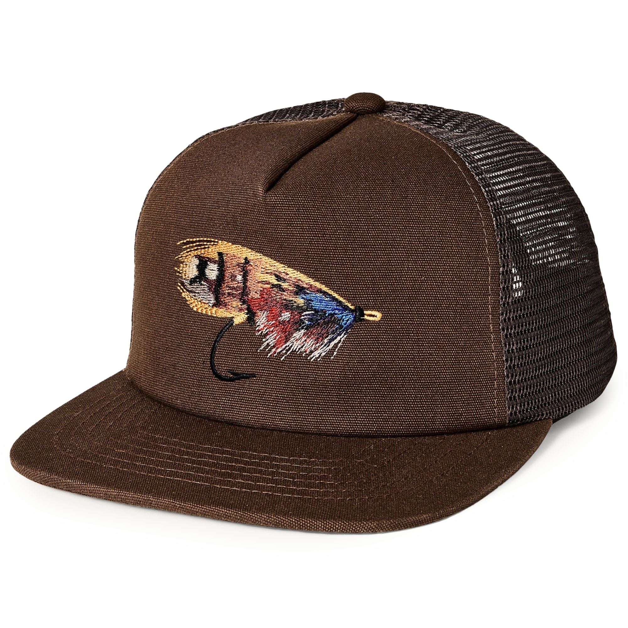 Ranger Truck Cap - Brown