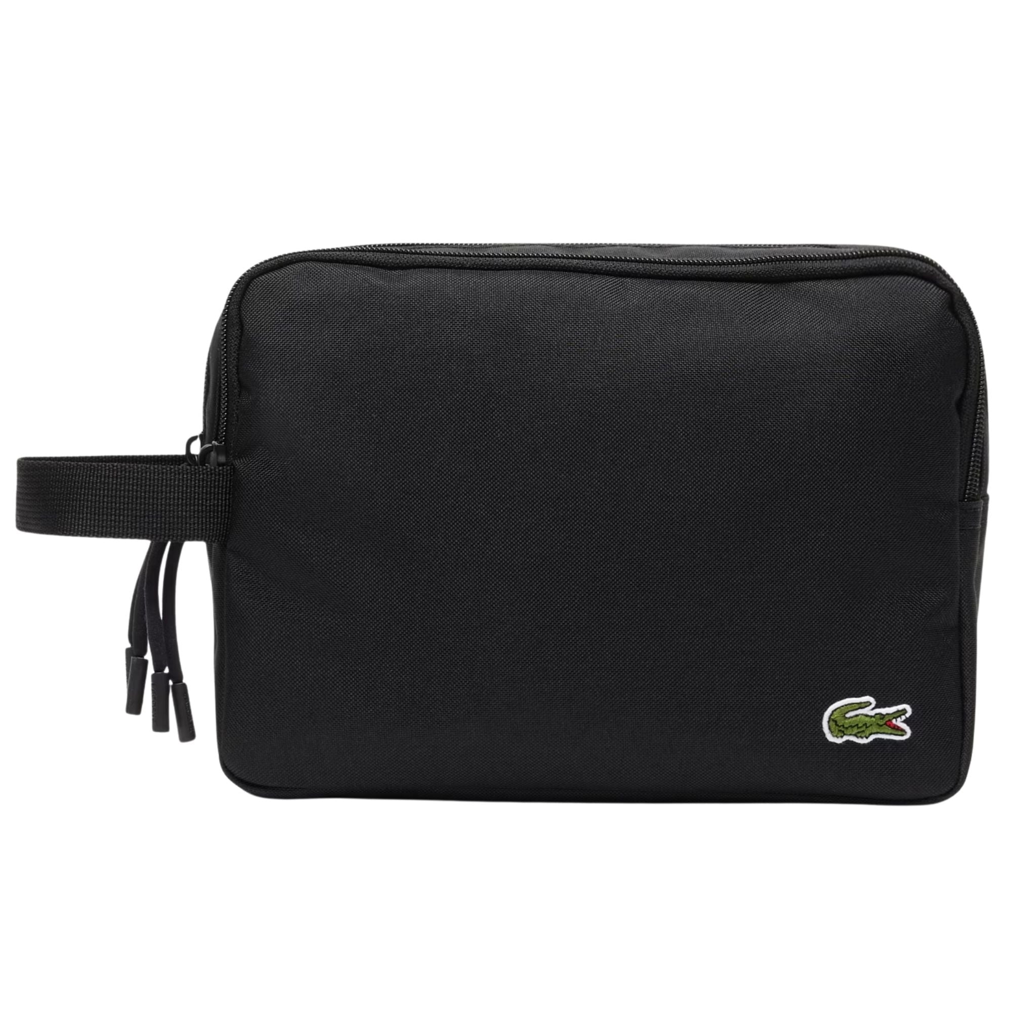 Lacoste Neocroc Vanity Bag - Black