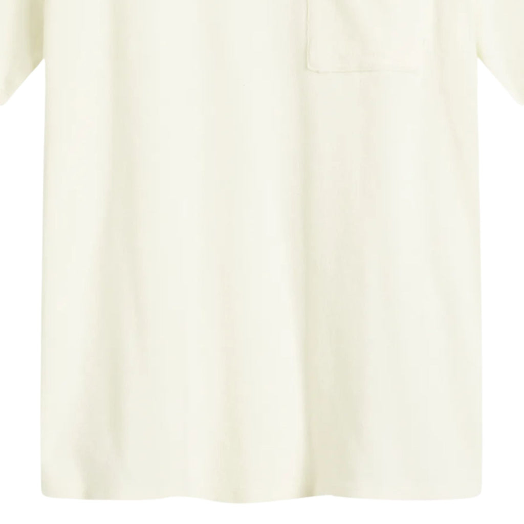 Universal Works Newlyn Terry Polo - Ecru