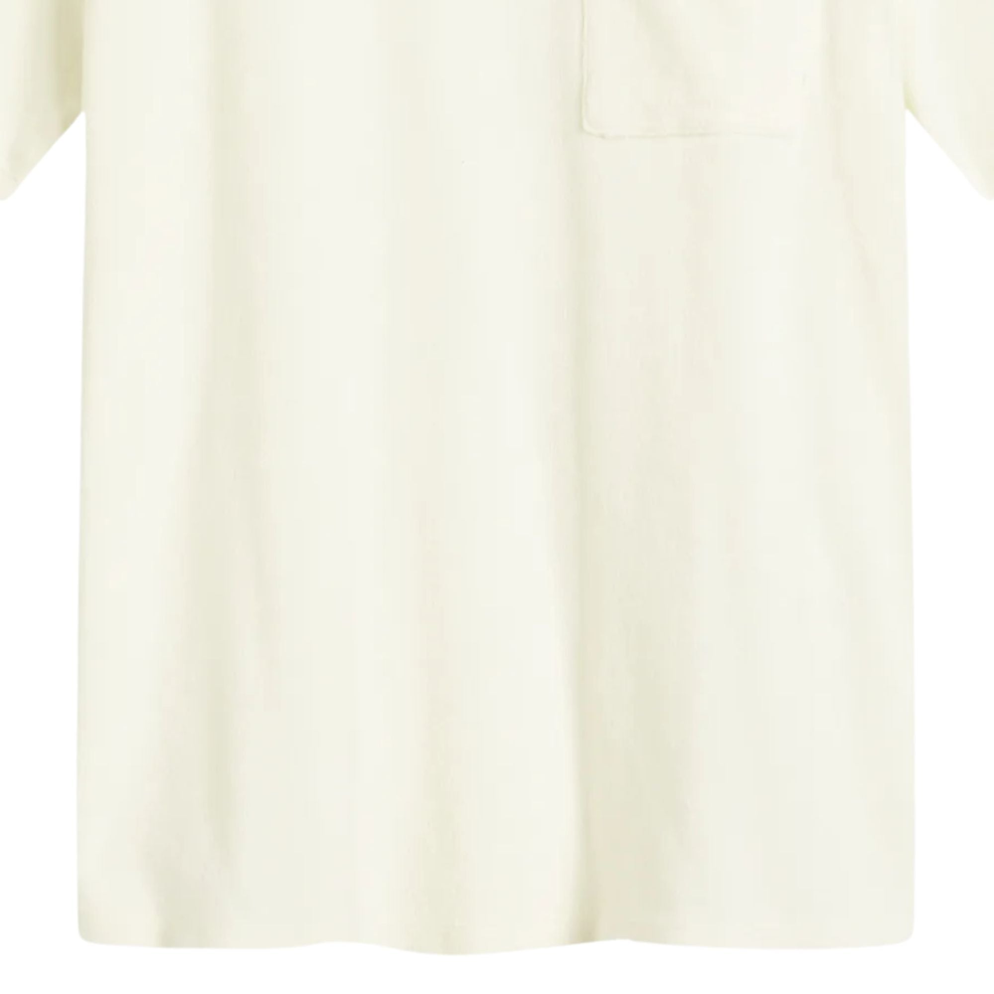 Newlyn Terry Polo - Ecru