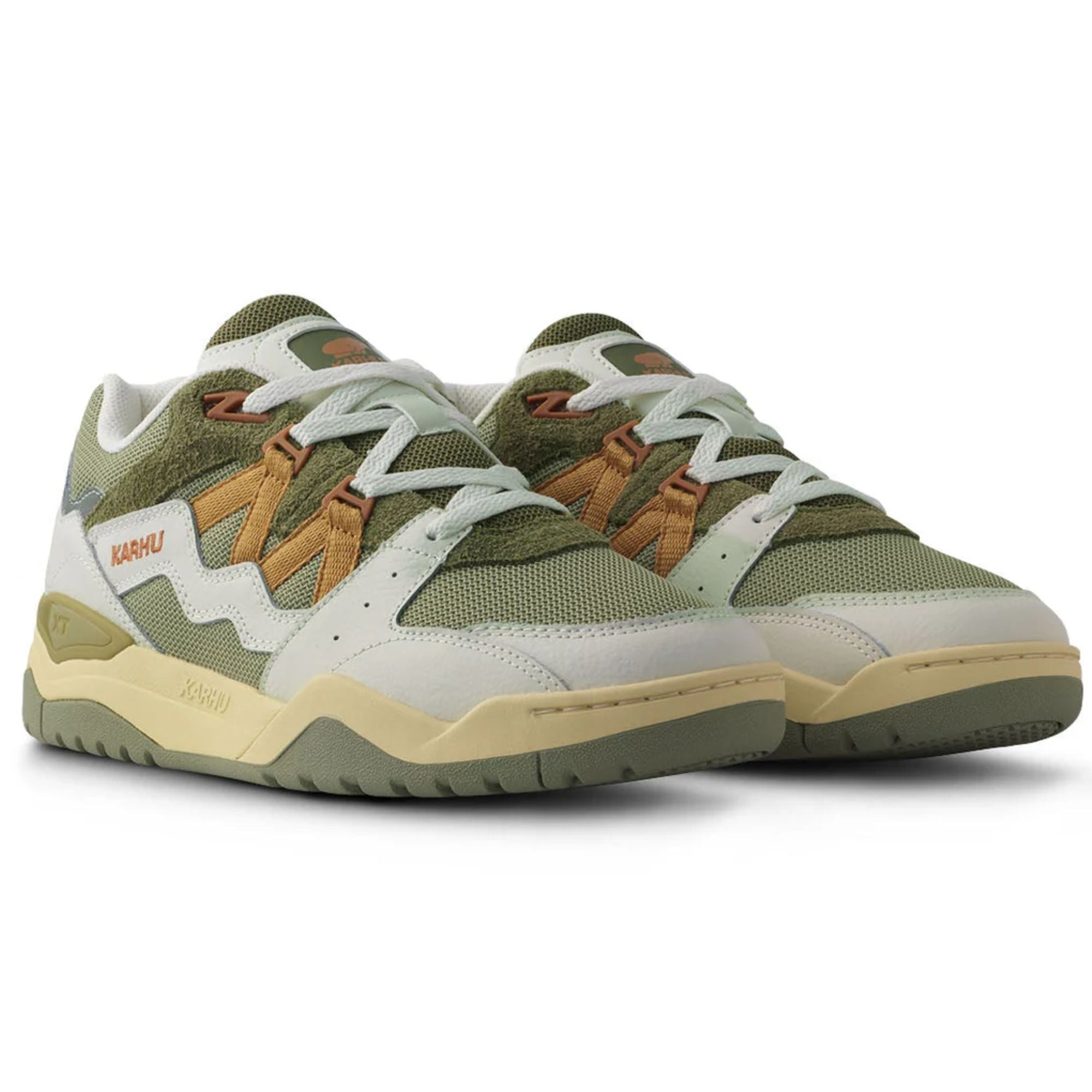 Fusion XT - Icicle/Oak