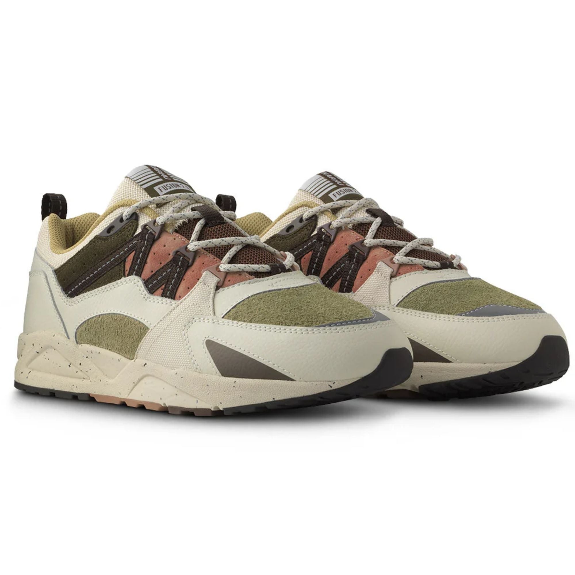 Fusion 2.0 - Lily White