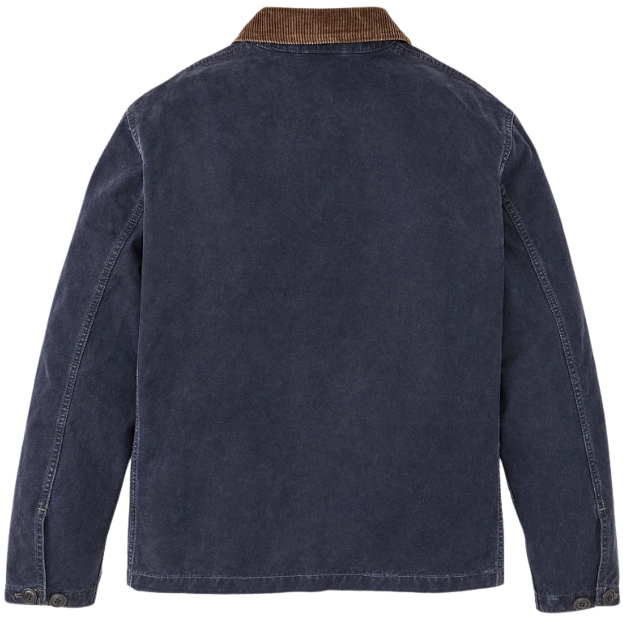 Filson Canvas Outfitter Jacket - Blue