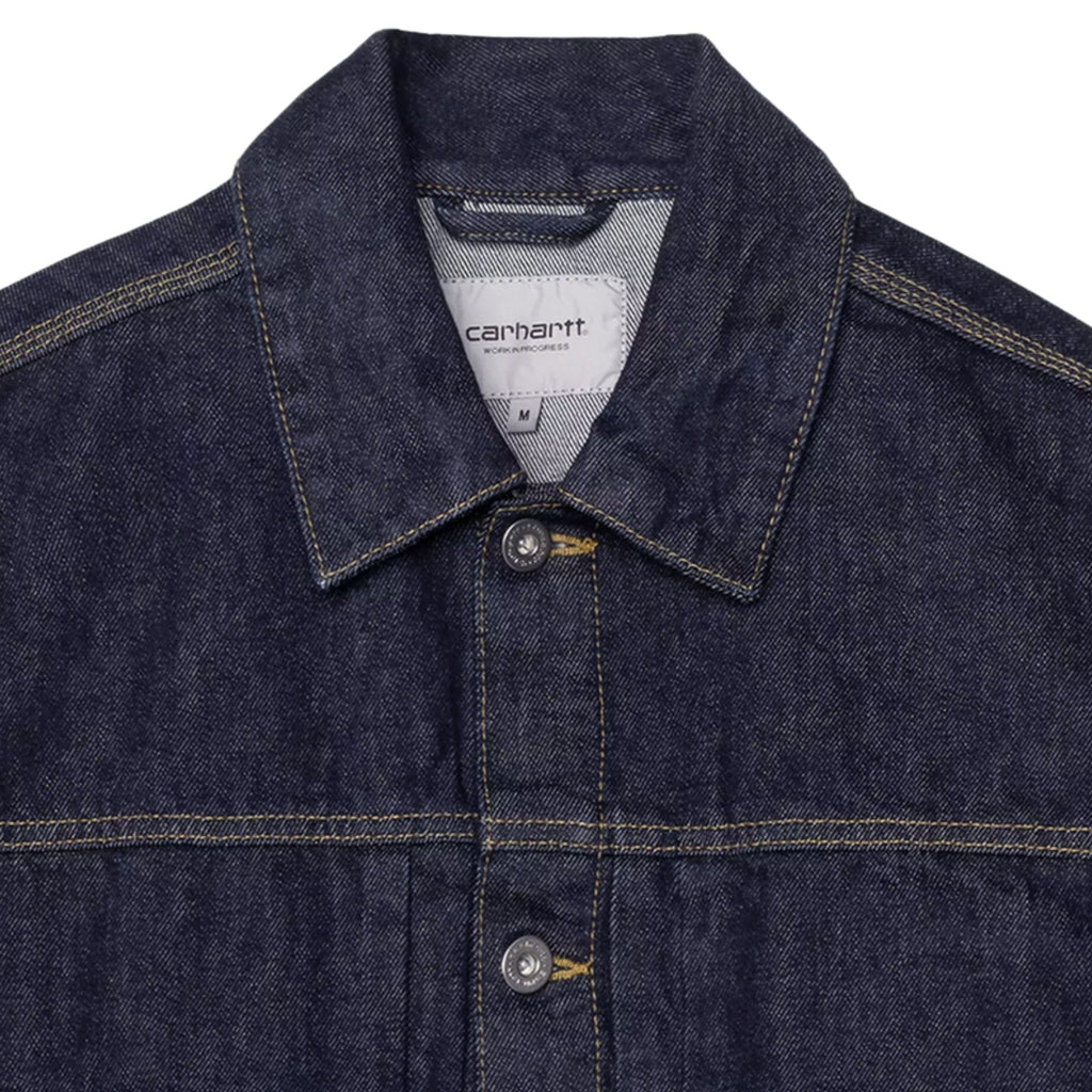 Belmar Jacket - Blue Rinsed