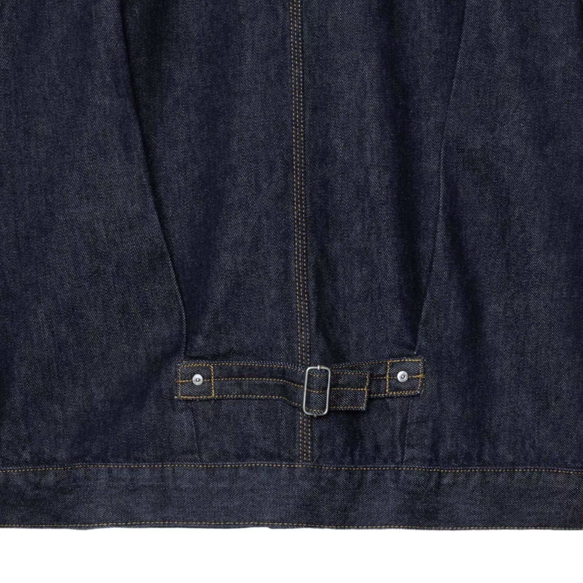 Belmar Jacket - Blue Rinsed