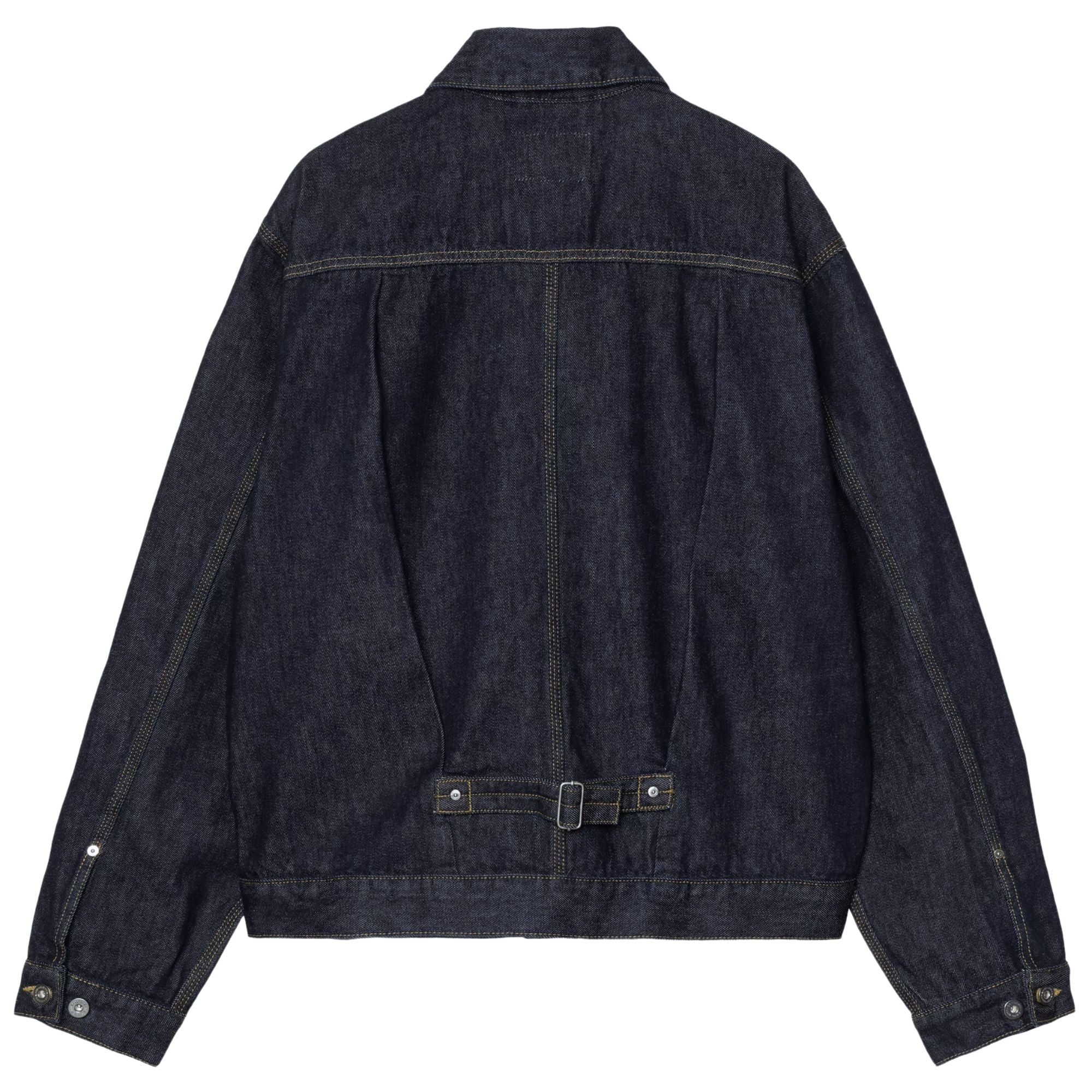 Belmar Jacket - Blue Rinsed
