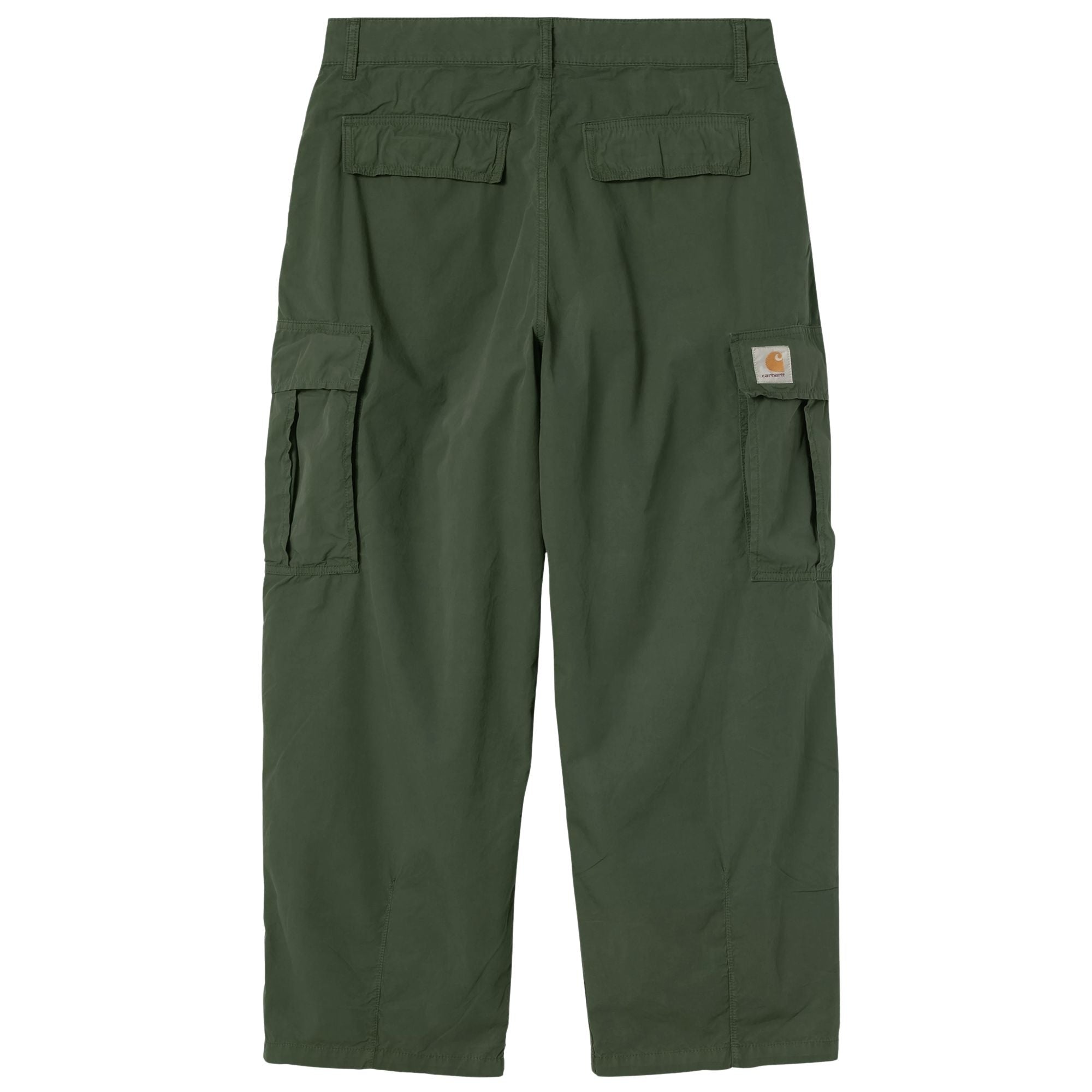 Cole Cargo Pant - Green